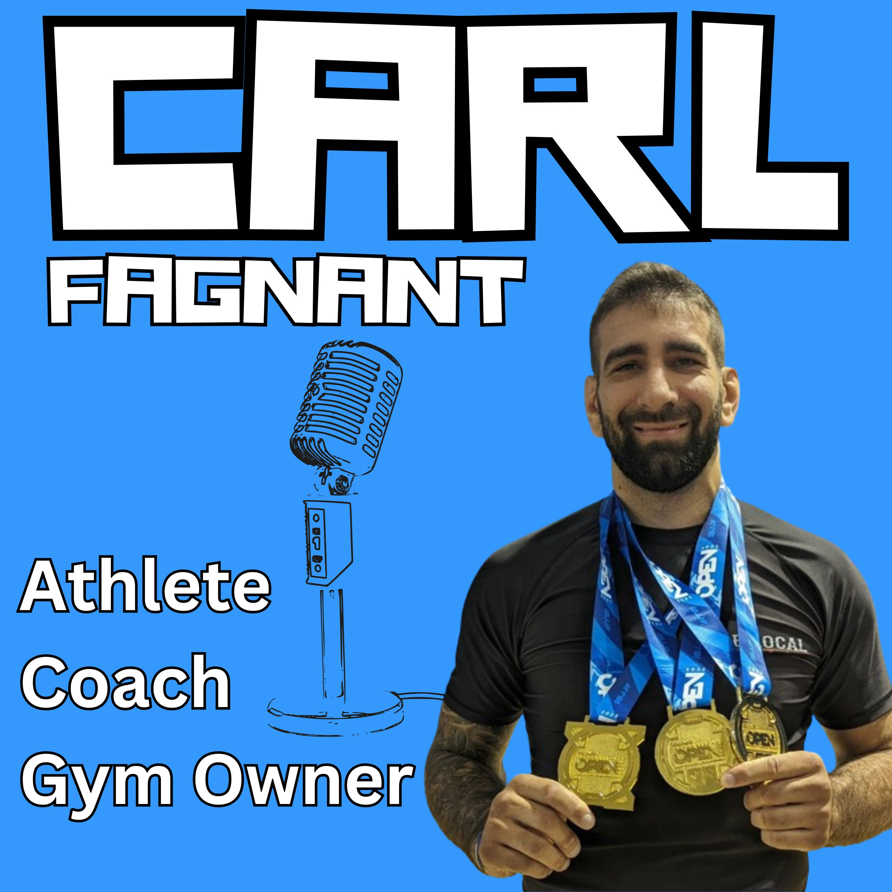 BJJ TECH NERD PODCAST