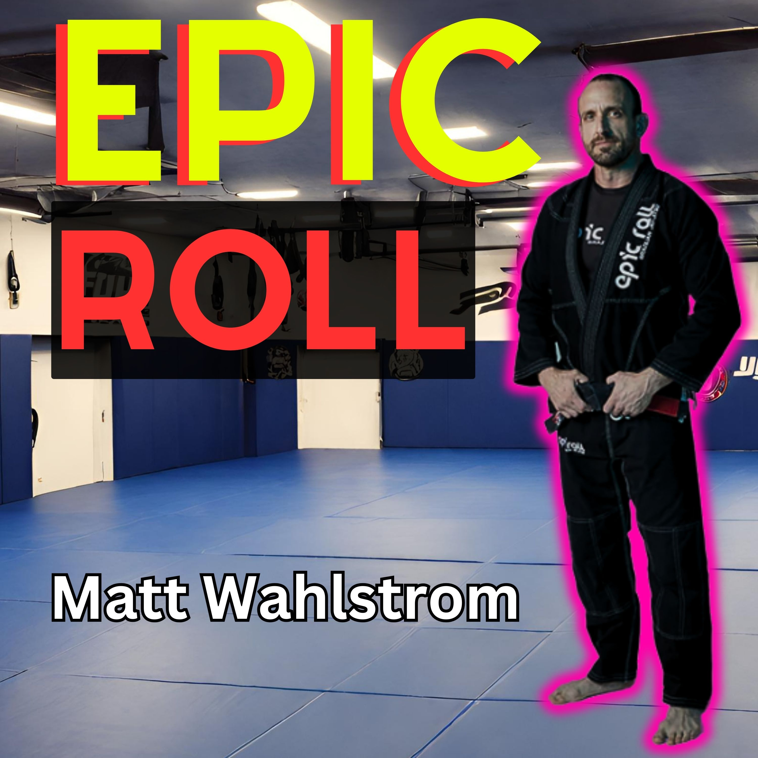 BJJ TECH NERD PODCAST