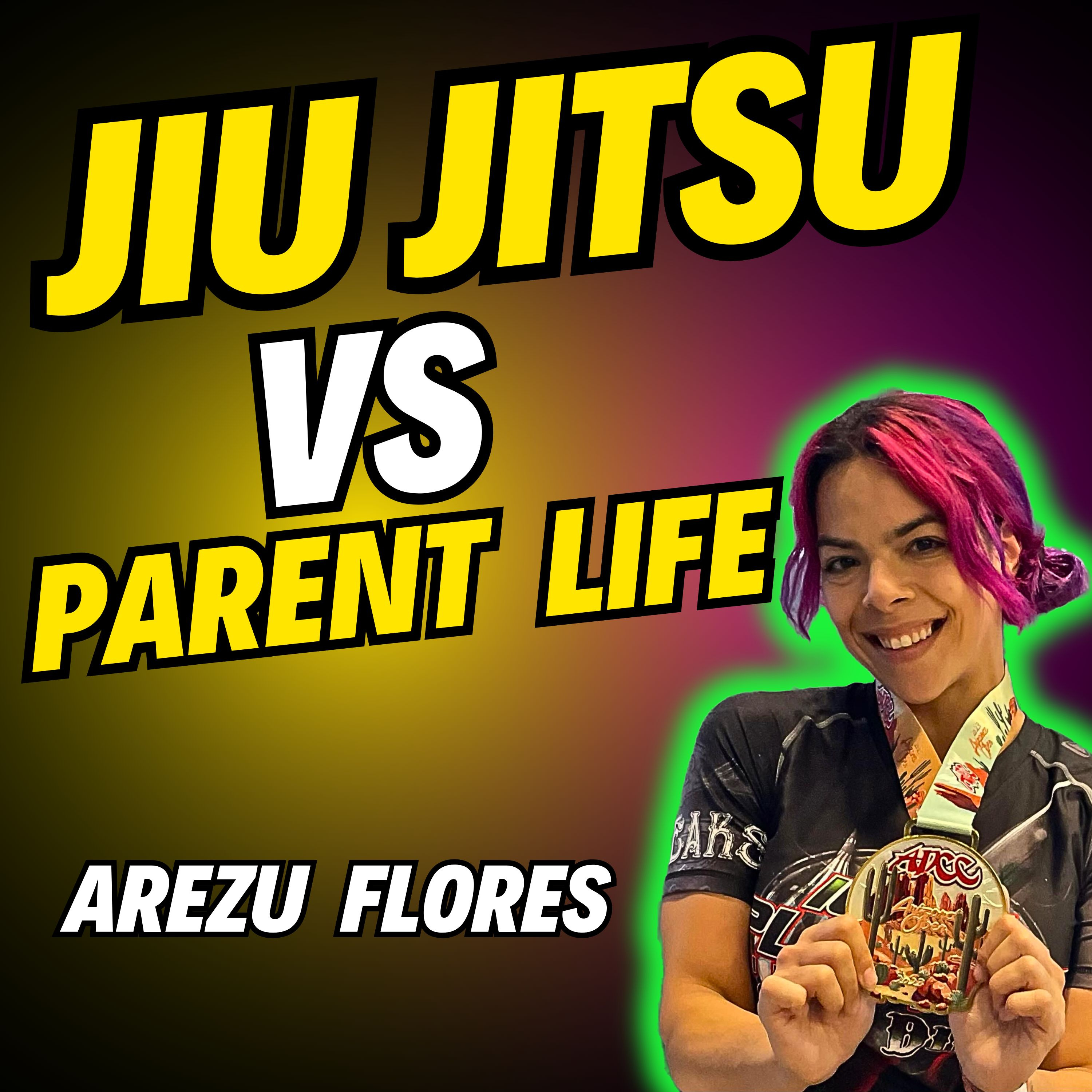 BJJ TECH NERD PODCAST