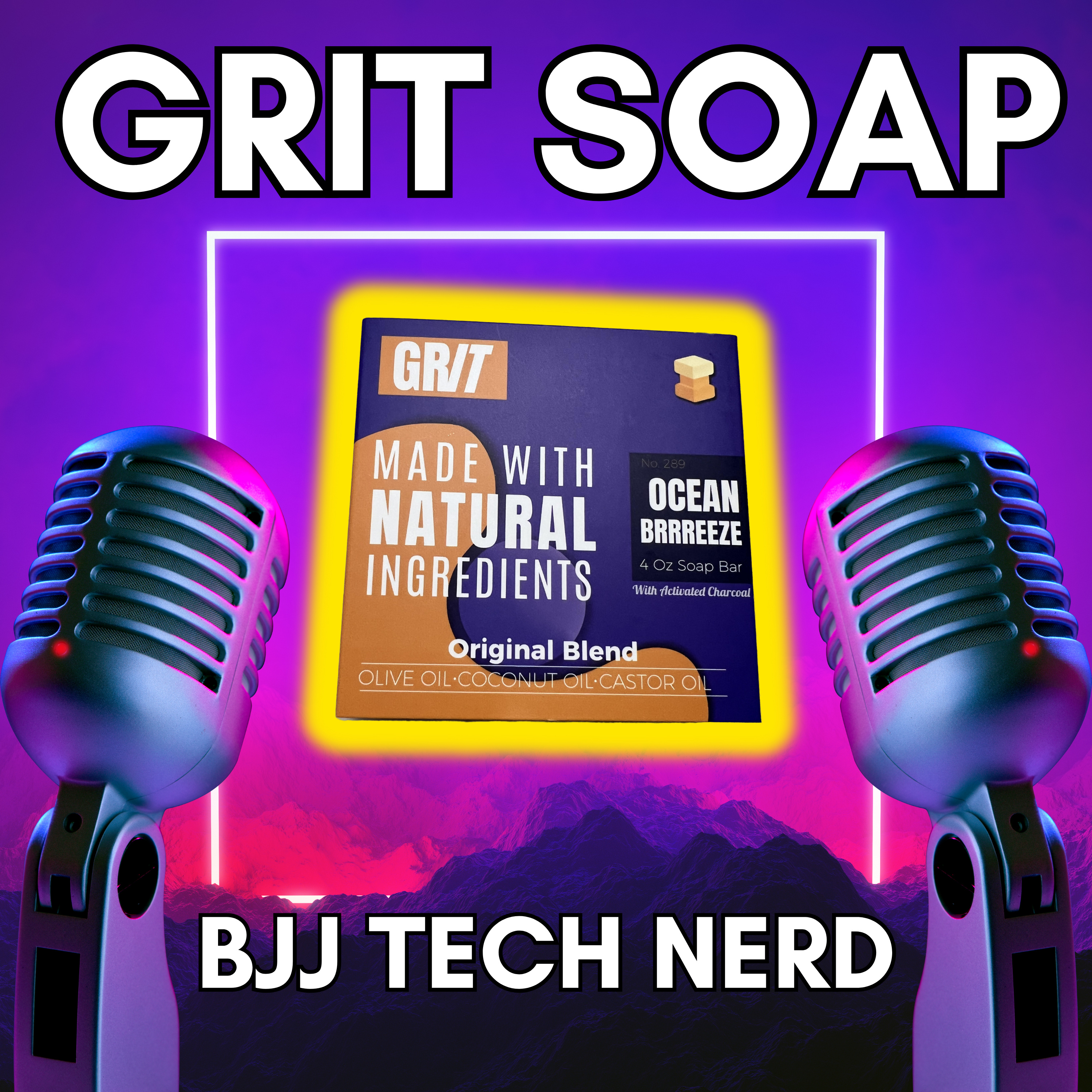 BJJ TECH NERD PODCAST