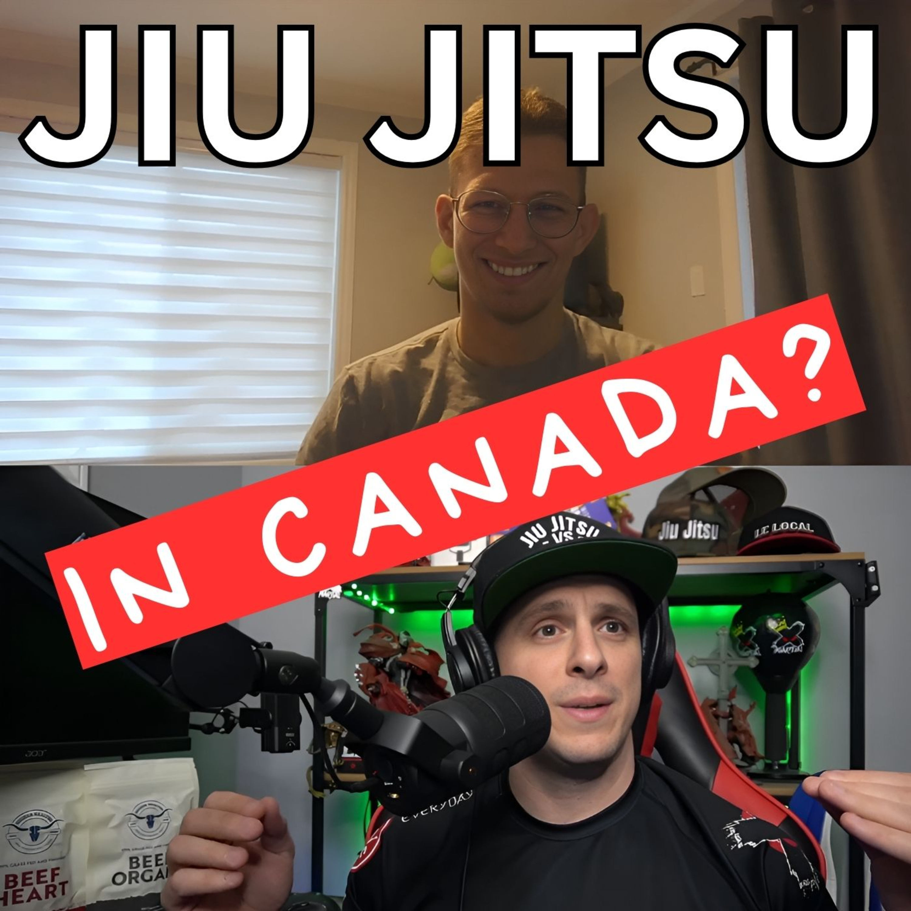 BJJ TECH NERD PODCAST