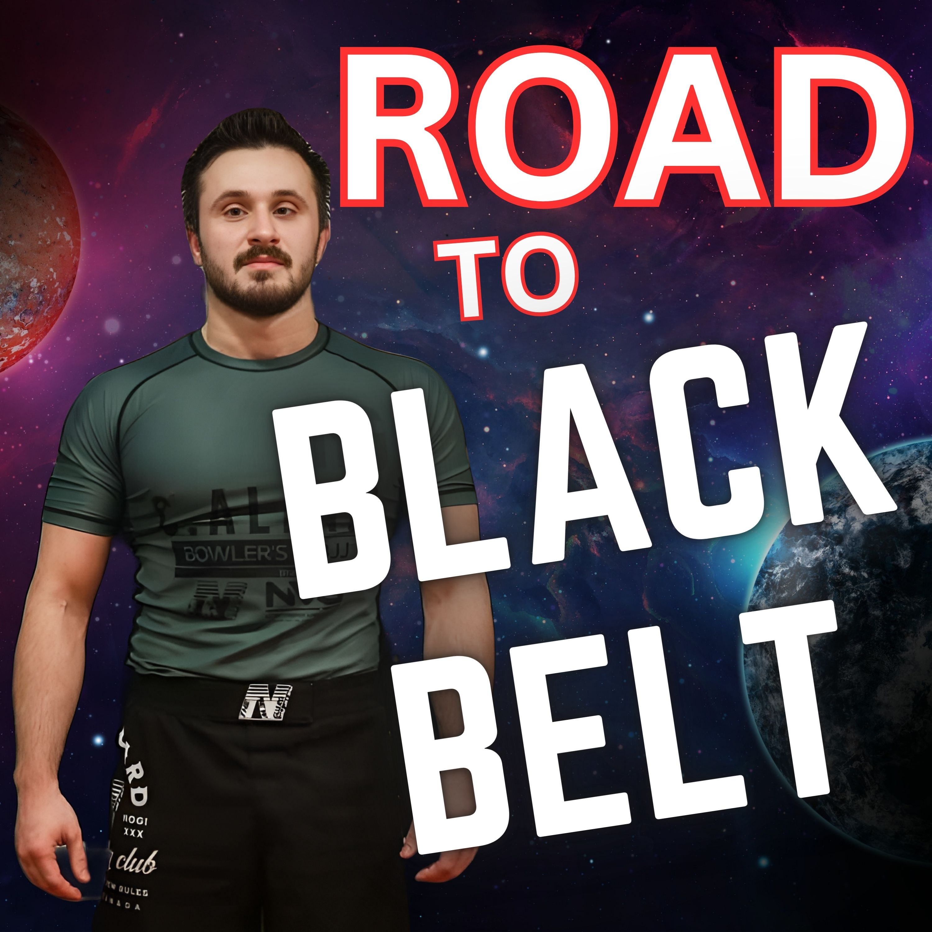 BJJ TECH NERD PODCAST