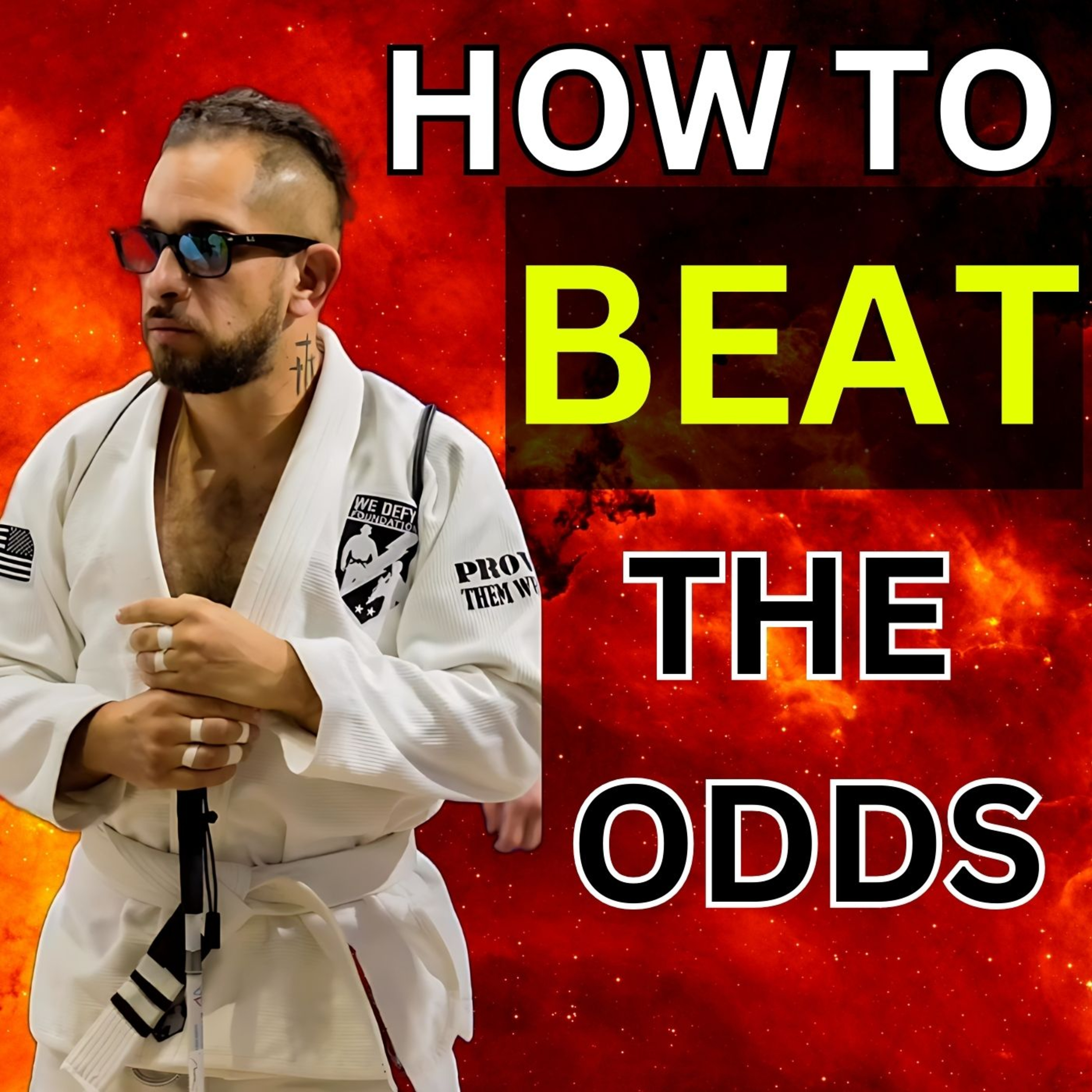 BJJ TECH NERD PODCAST