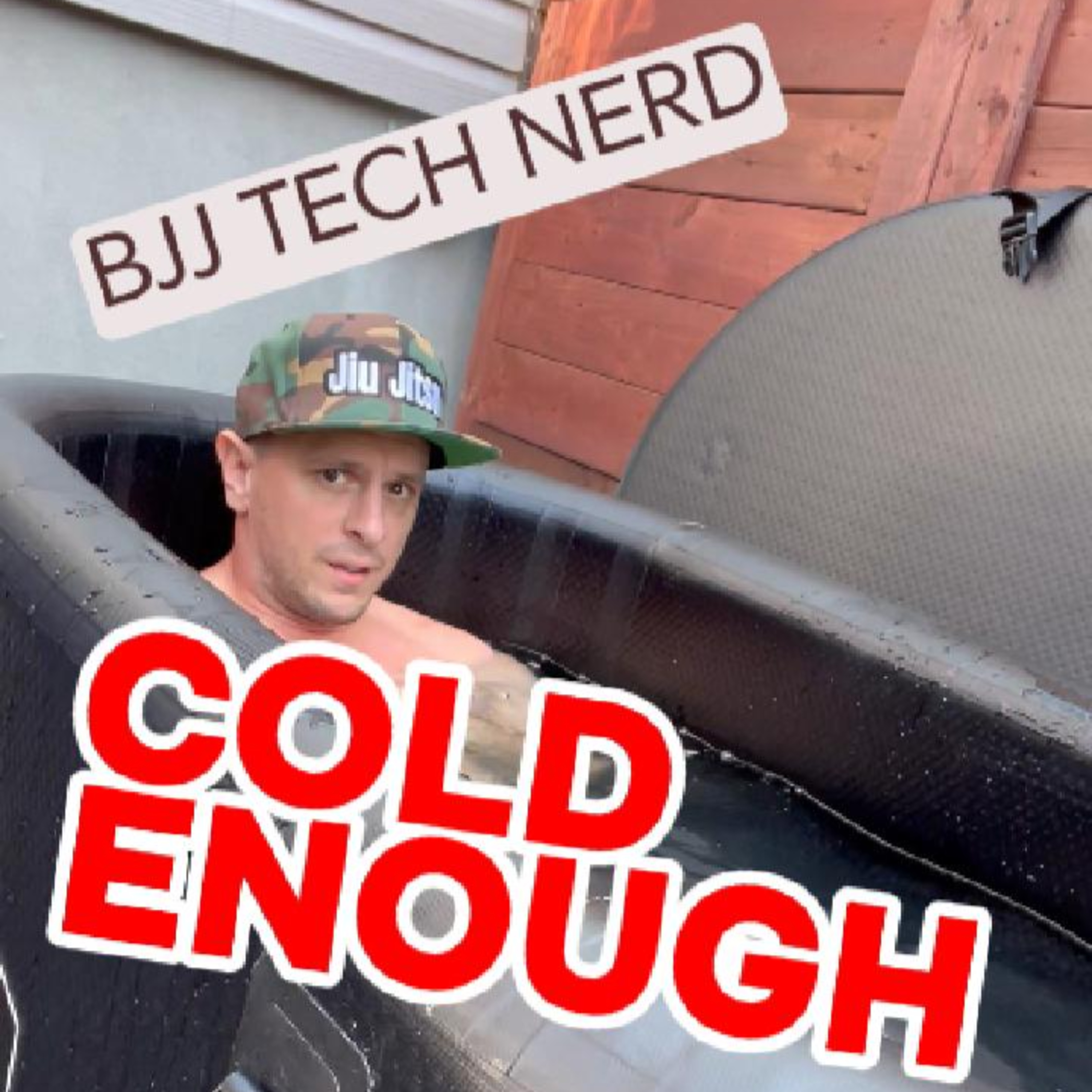 BJJ TECH NERD PODCAST