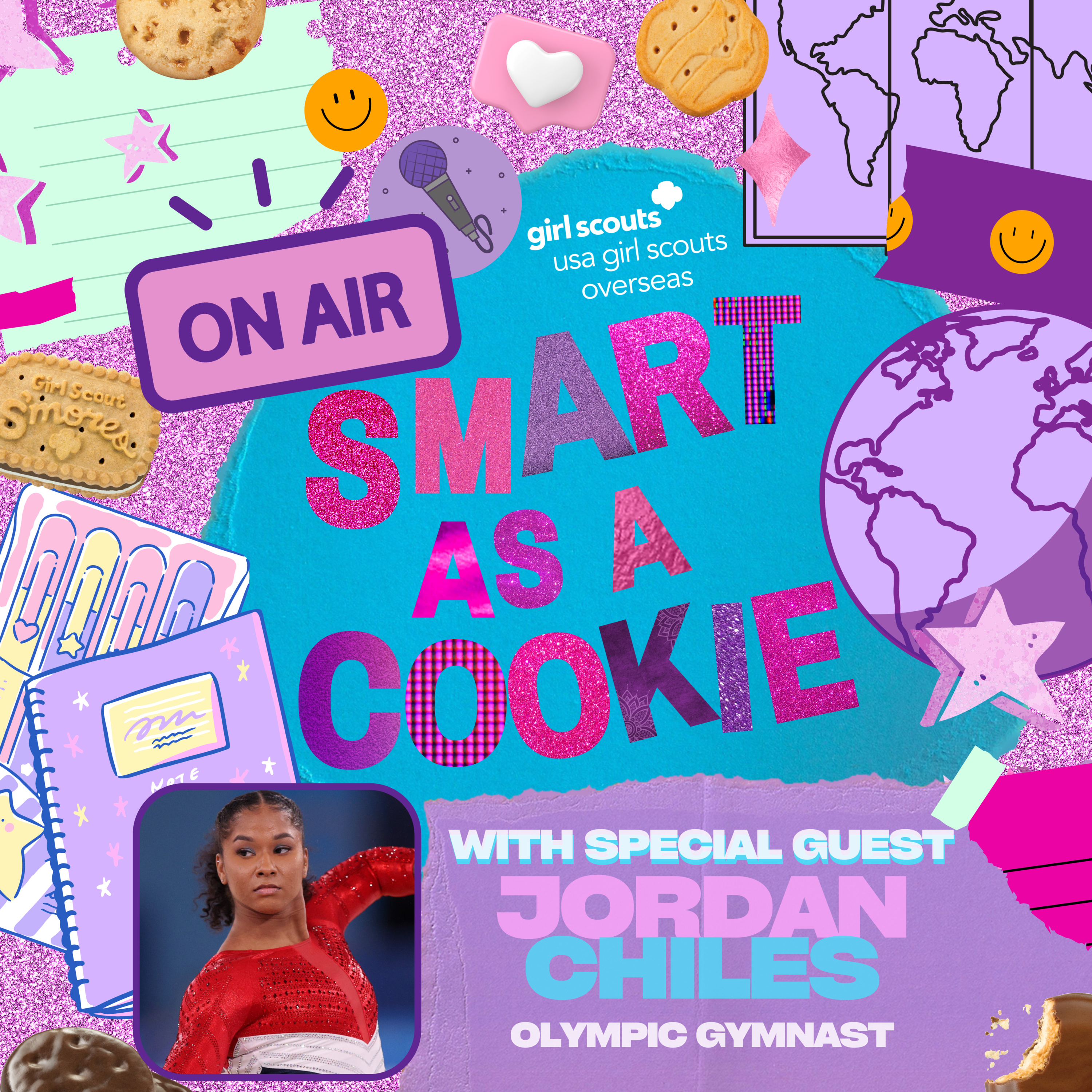 Smart As A Cookie: The Podcast