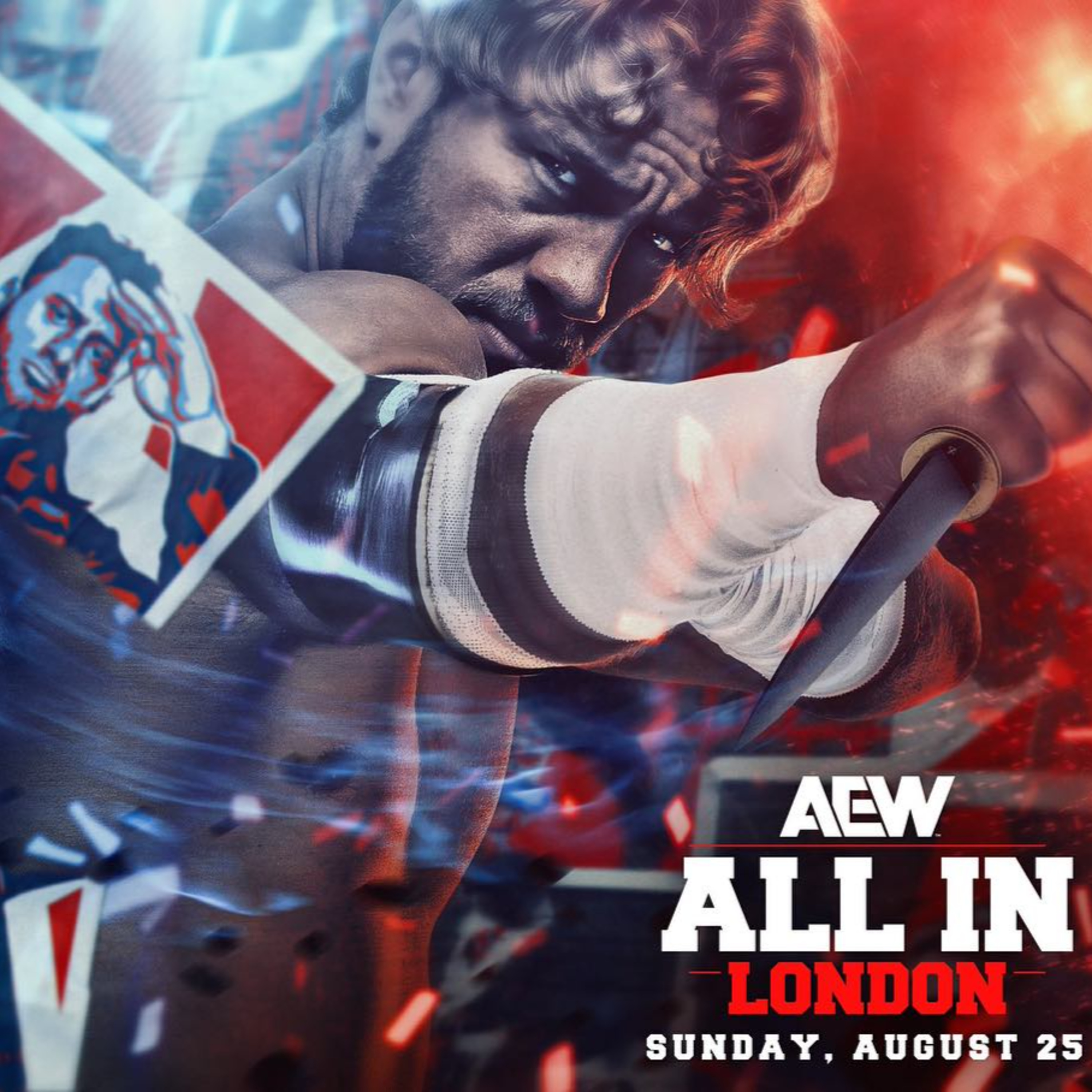 AEW All In Preview & Predictions Show