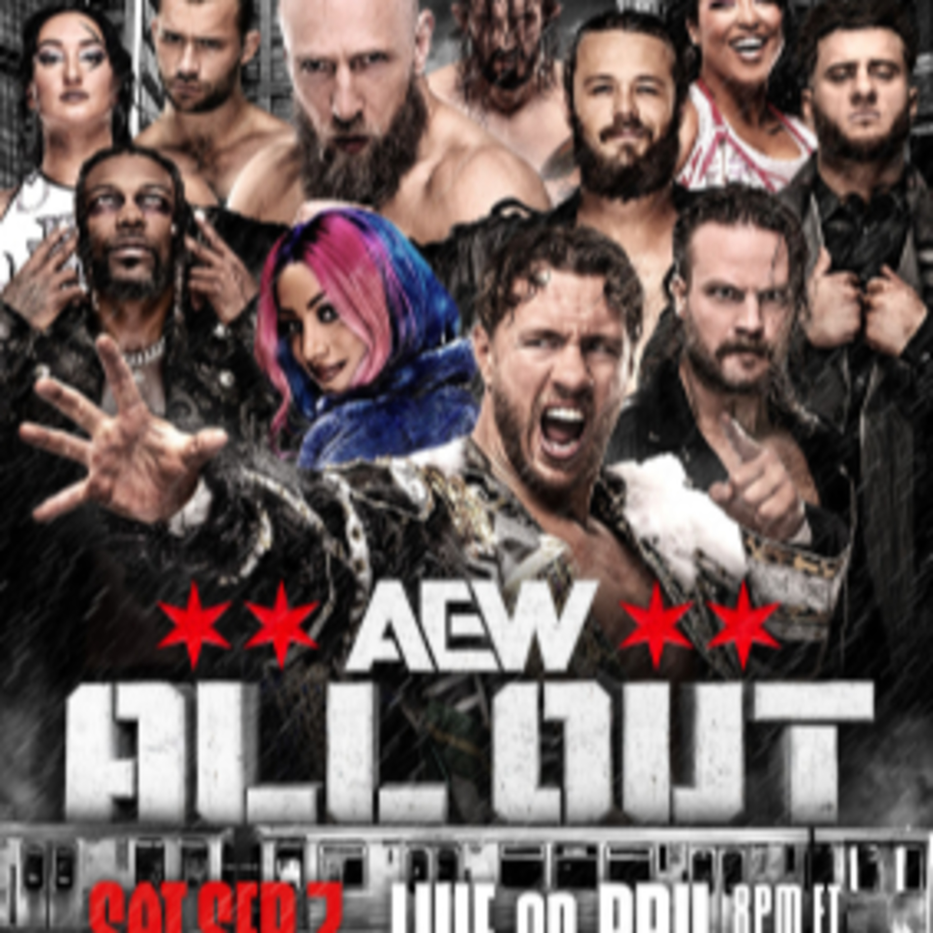 "AEW All Out" Preview & Predictions Show 2024