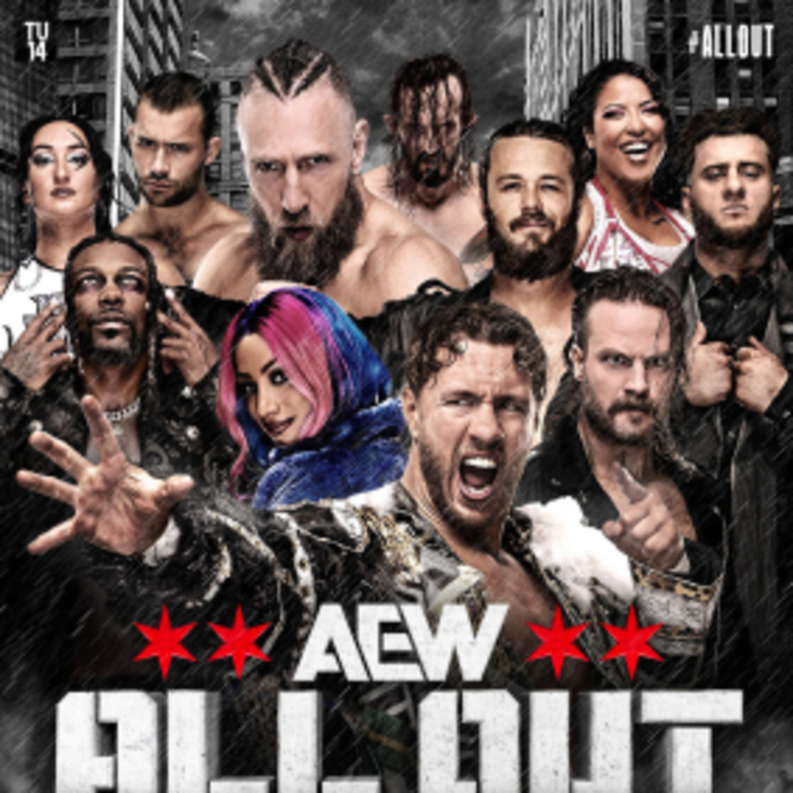 AEW Weekly 09/10/24