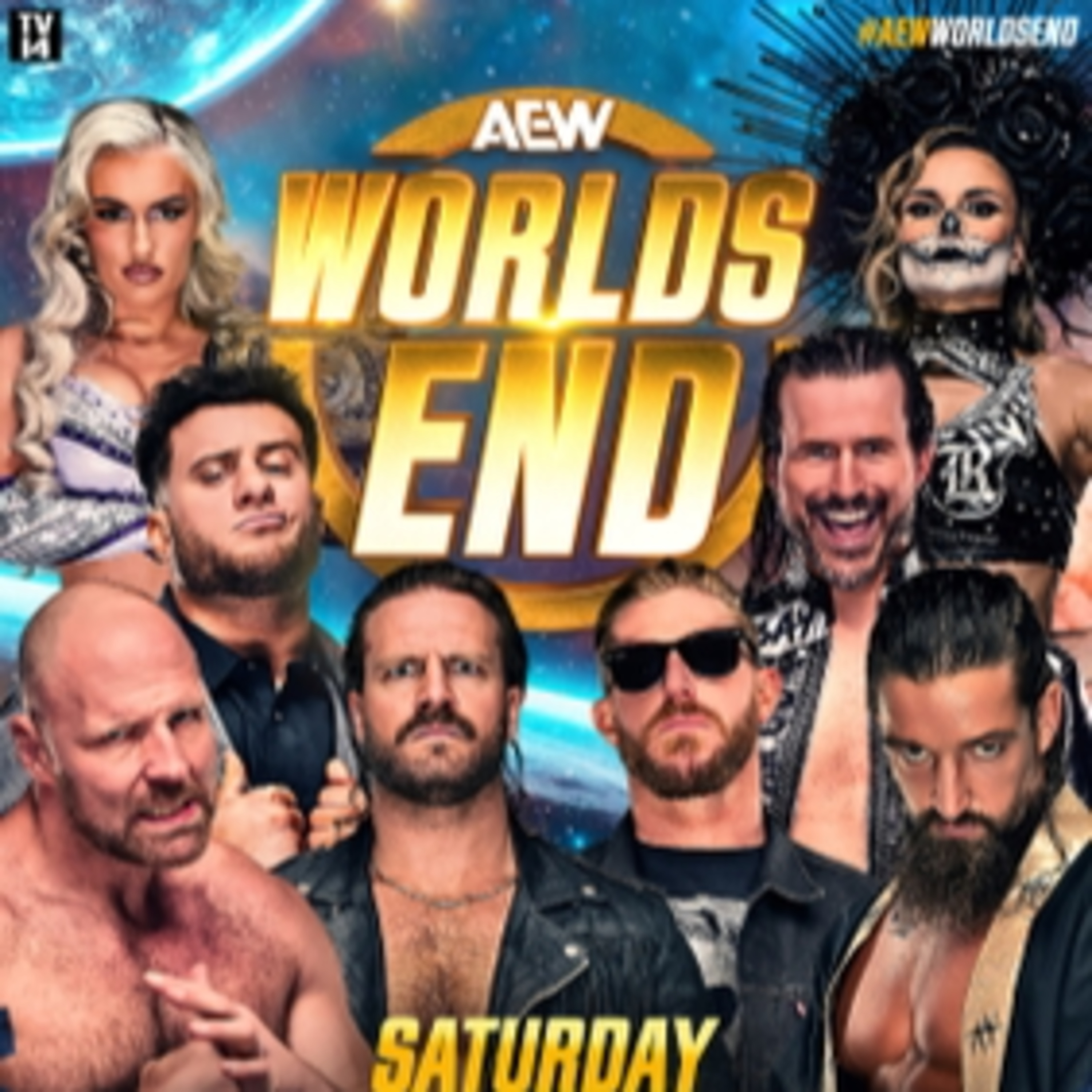 AEW World's End Prediction Show