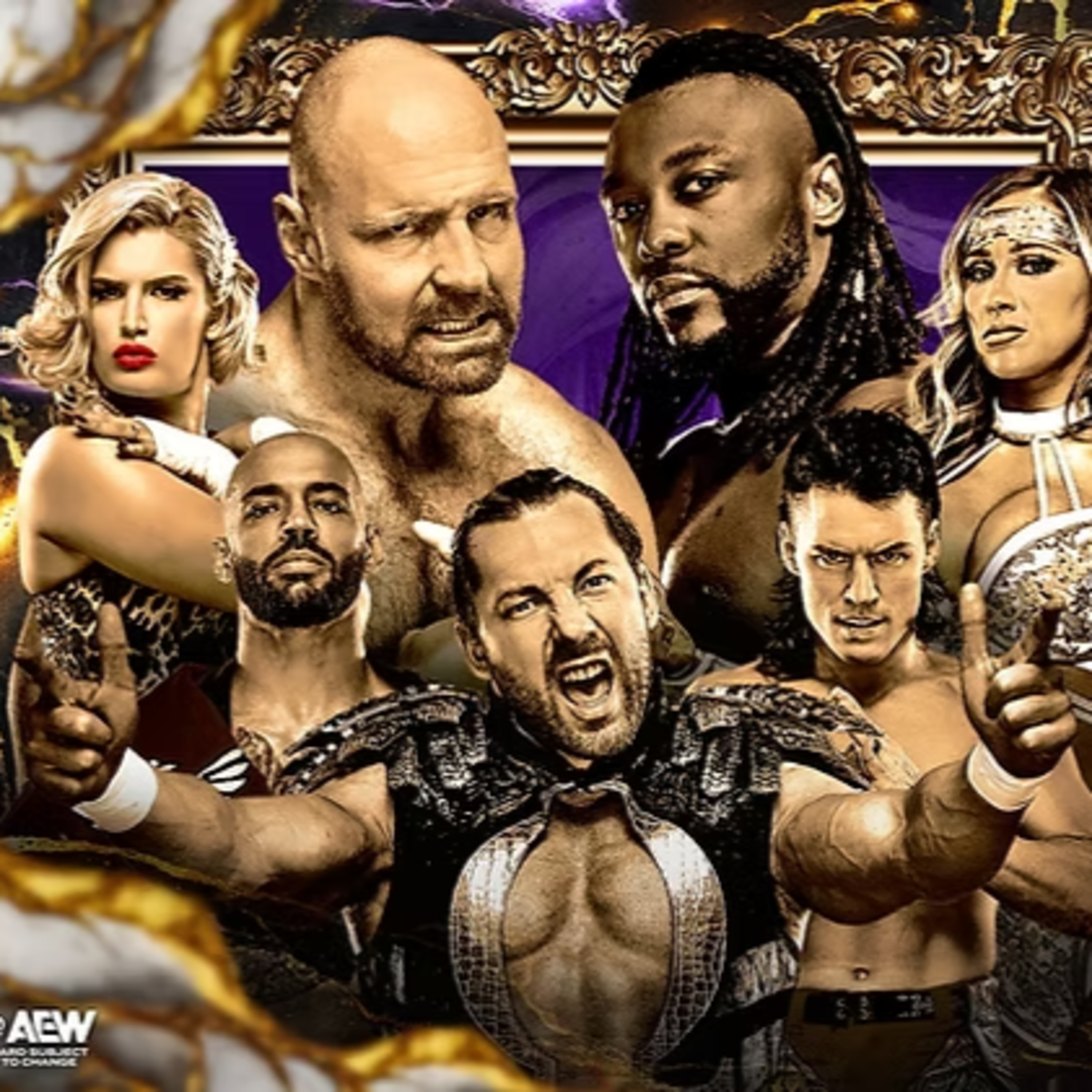 AEW Dynasty 2025 Predictions Show
