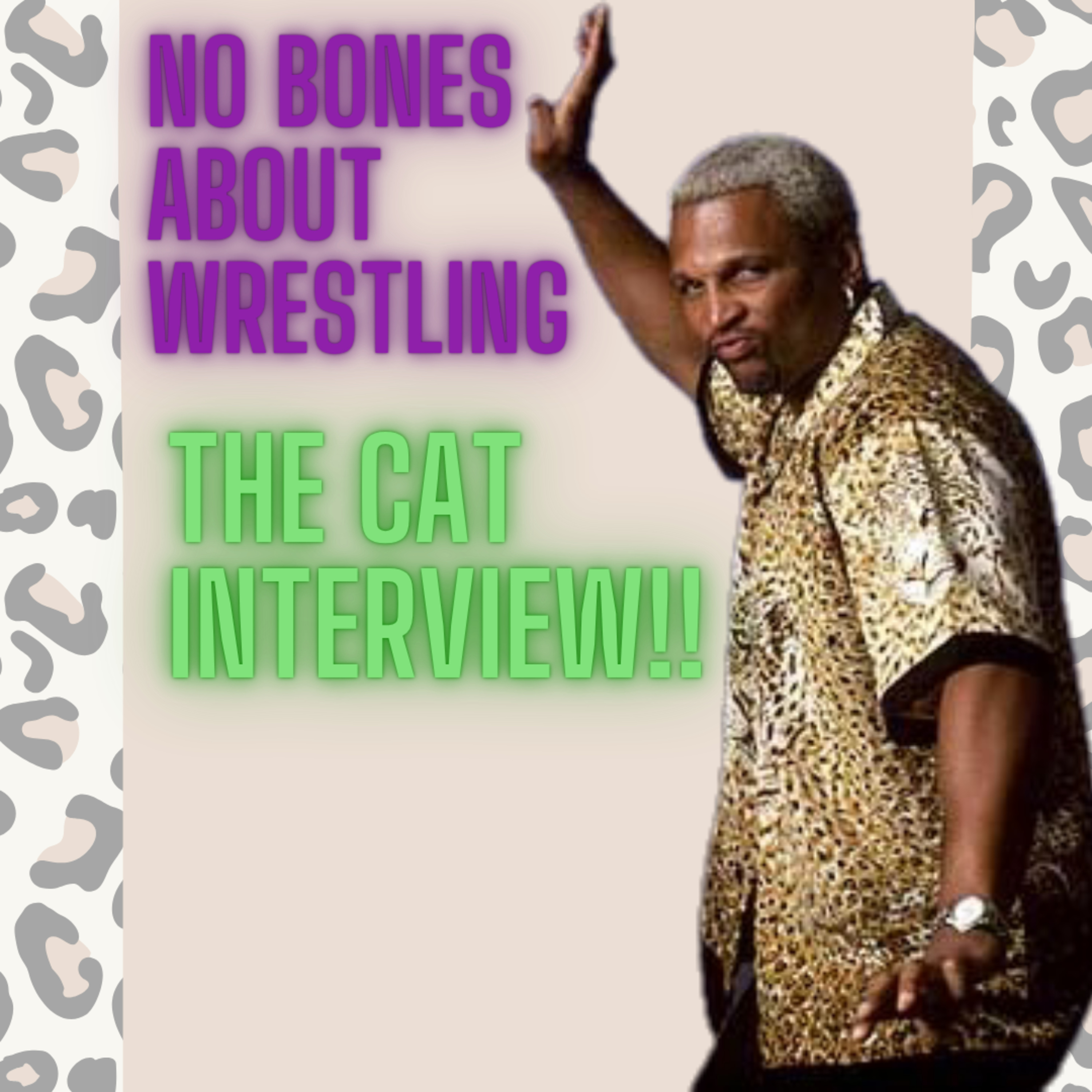 “The Cat” Ernest Miller interview