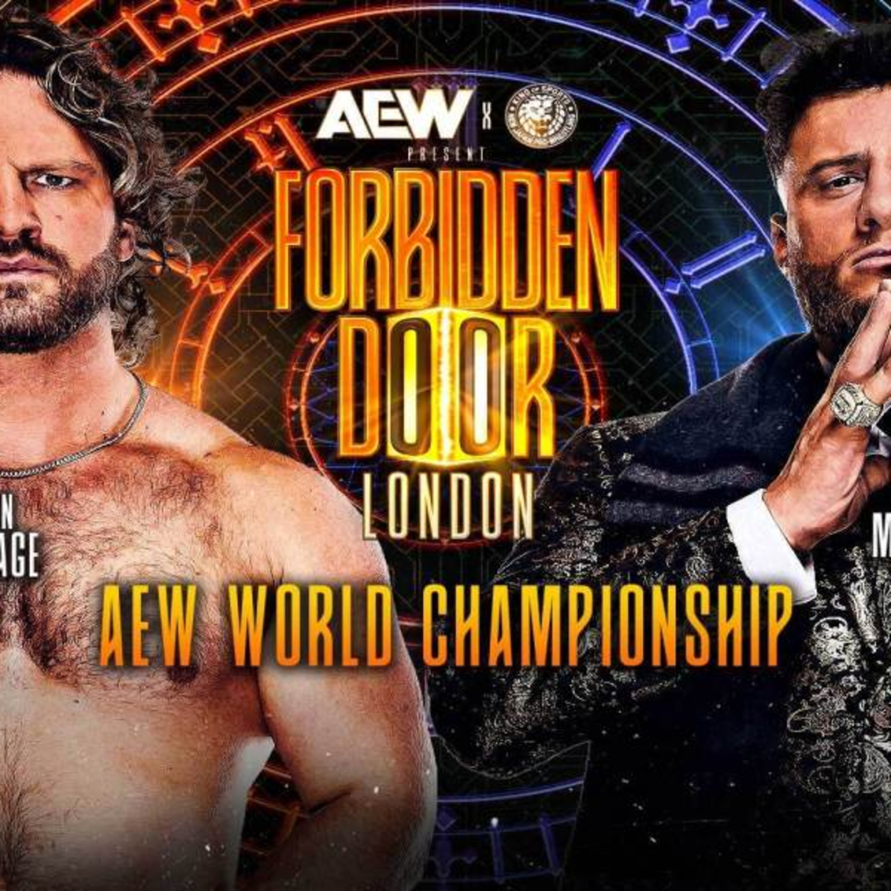 AEW Forbidden Door 2025 Predictions Show