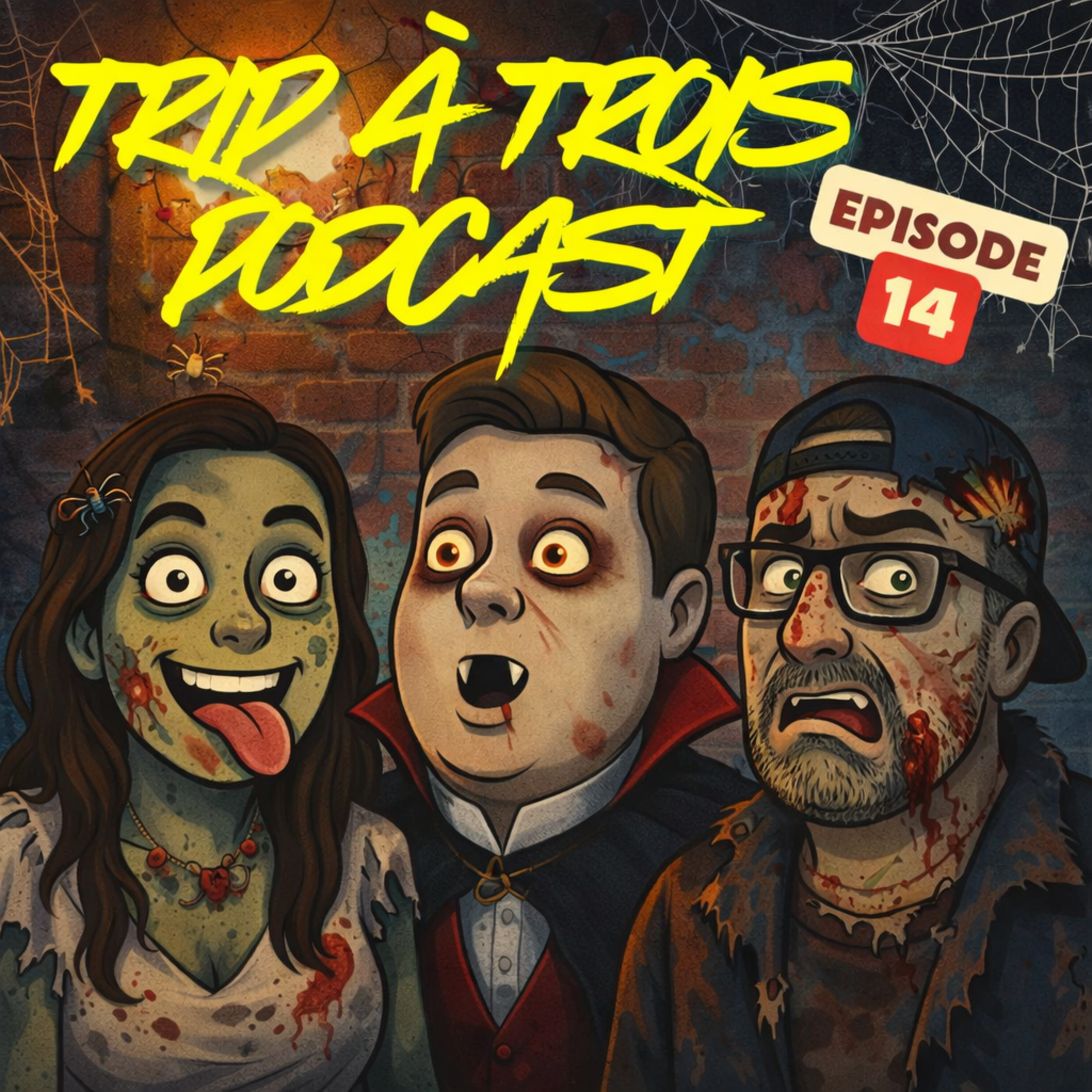 BOO! C'est vendredi 13! episode artwork
