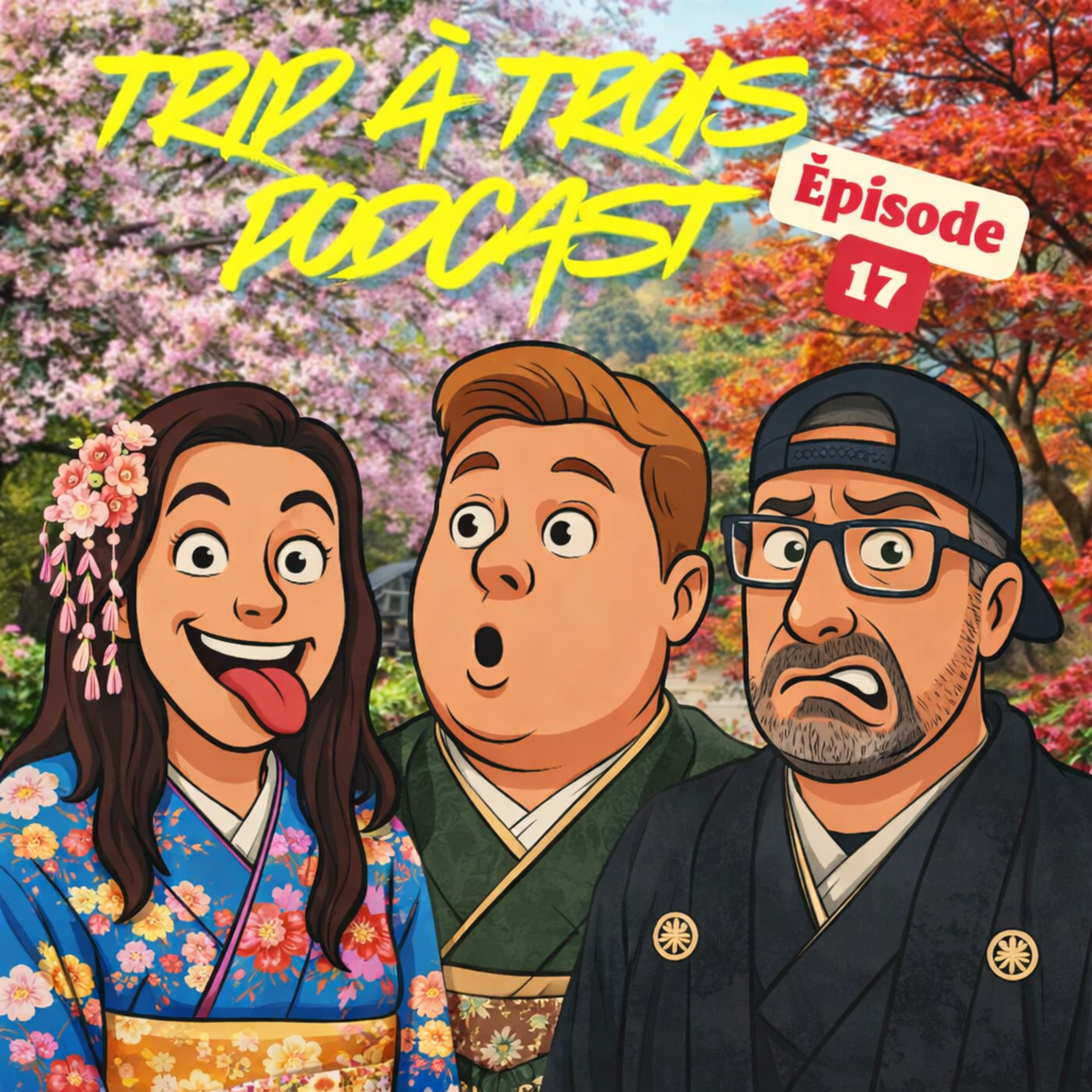 Pouvez-vous répéter la question? episode artwork