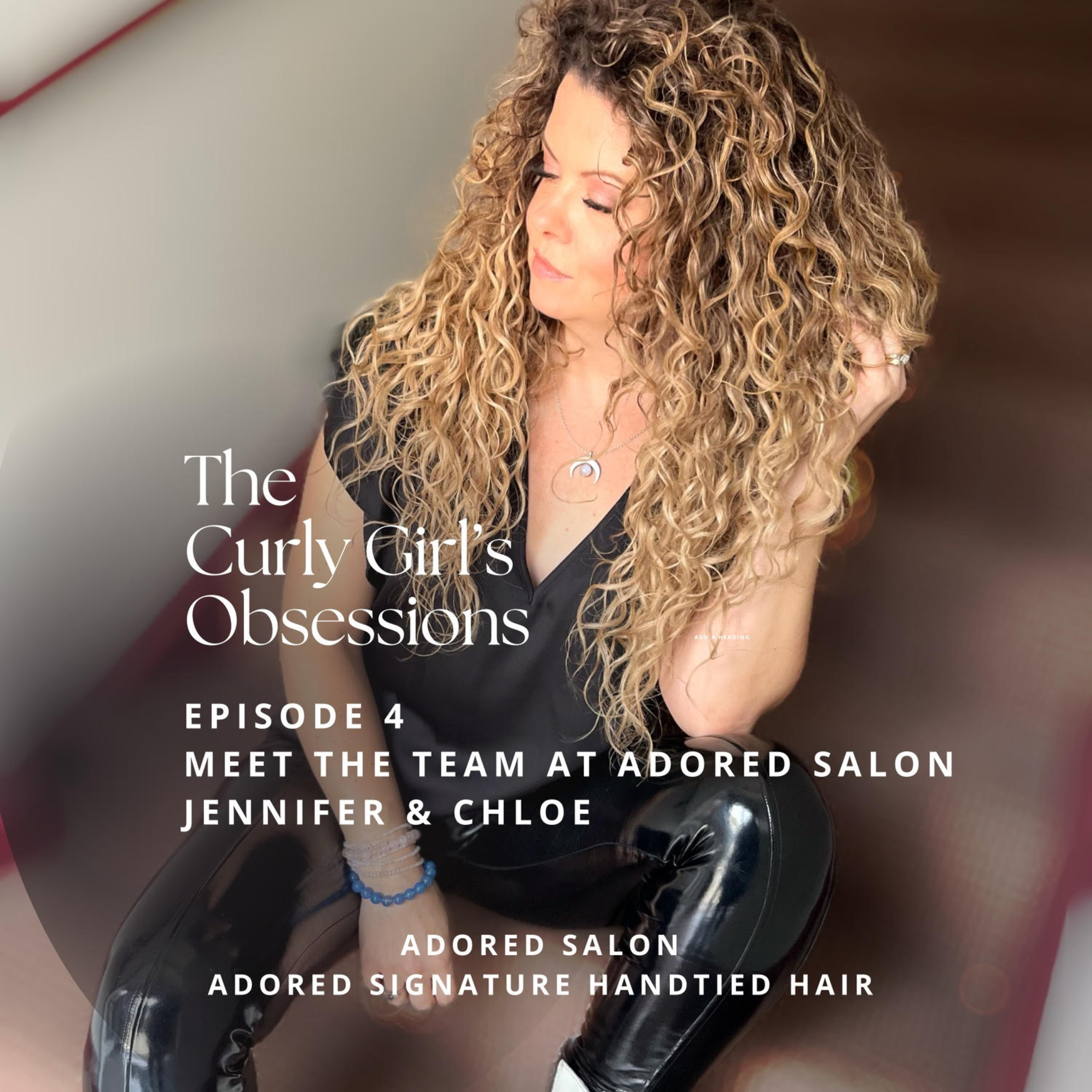 The Curly Girl\'s Obsessions