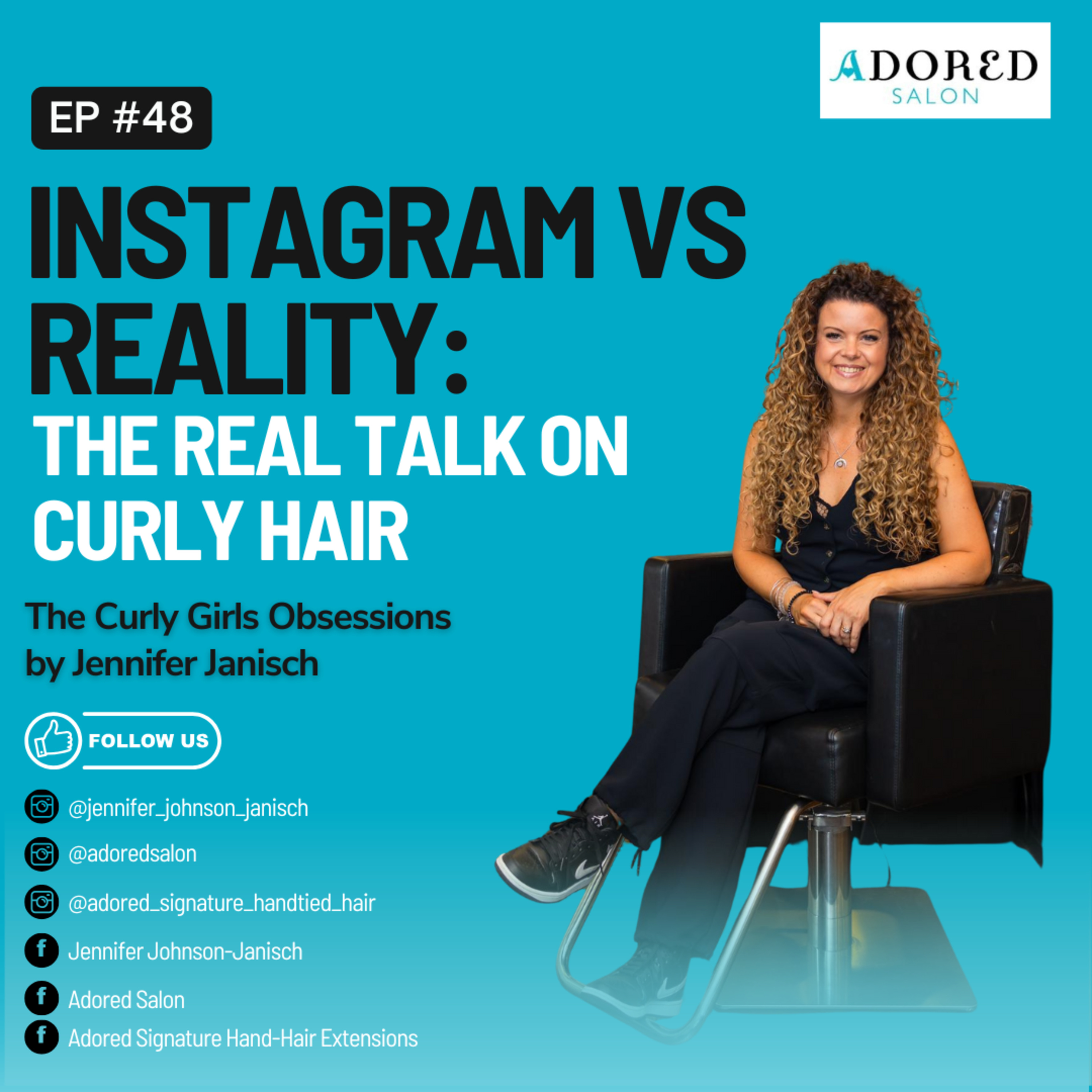 The Curly Girl\'s Obsessions
