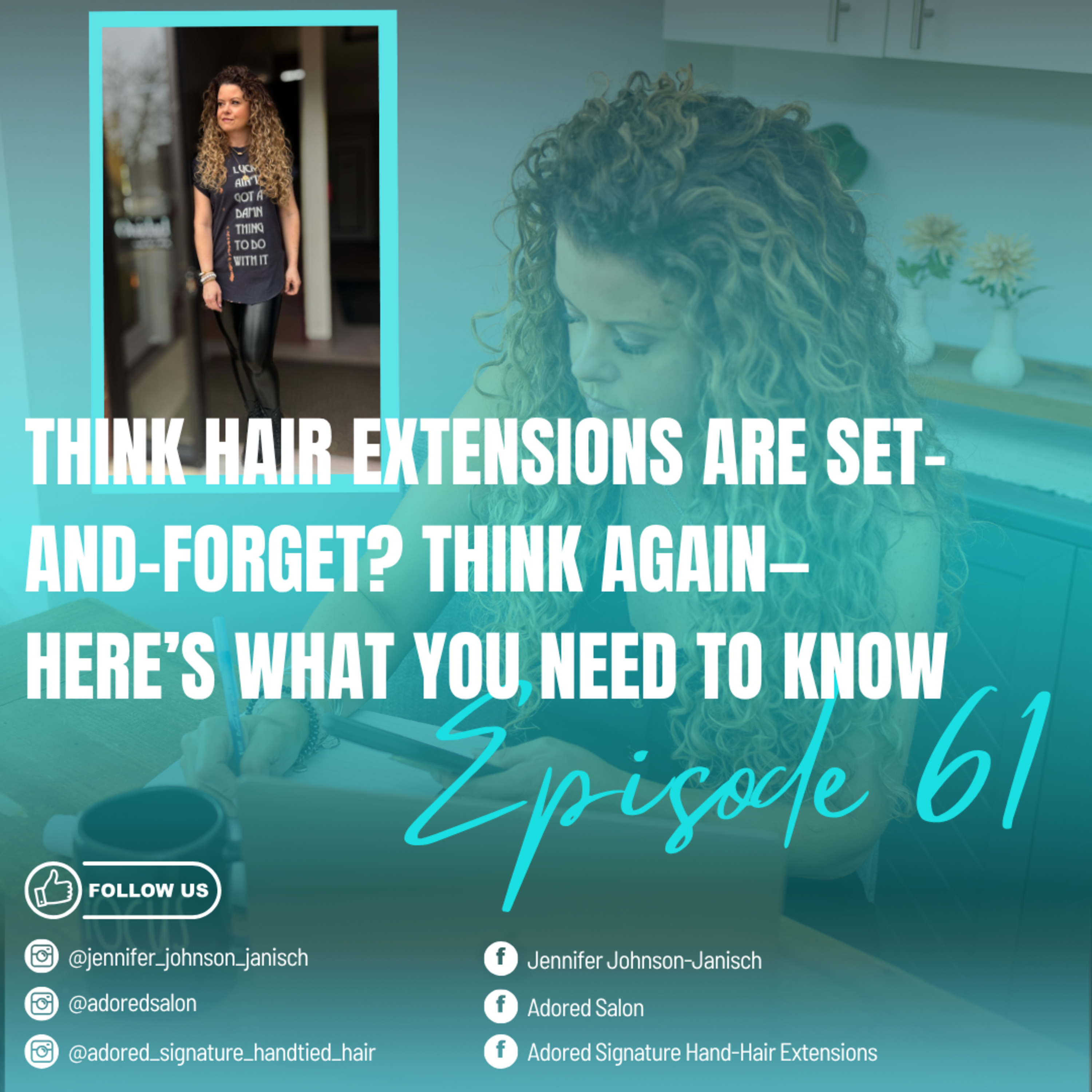 The Curly Girl\'s Obsessions