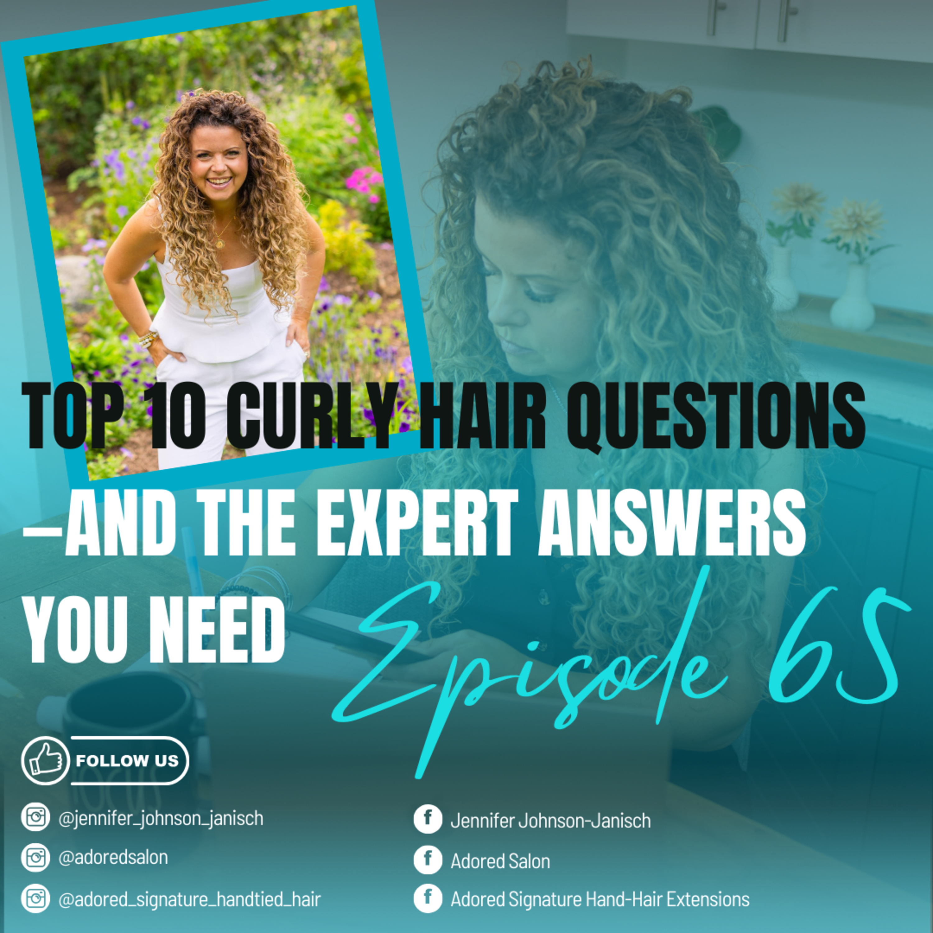 The Curly Girl\'s Obsessions