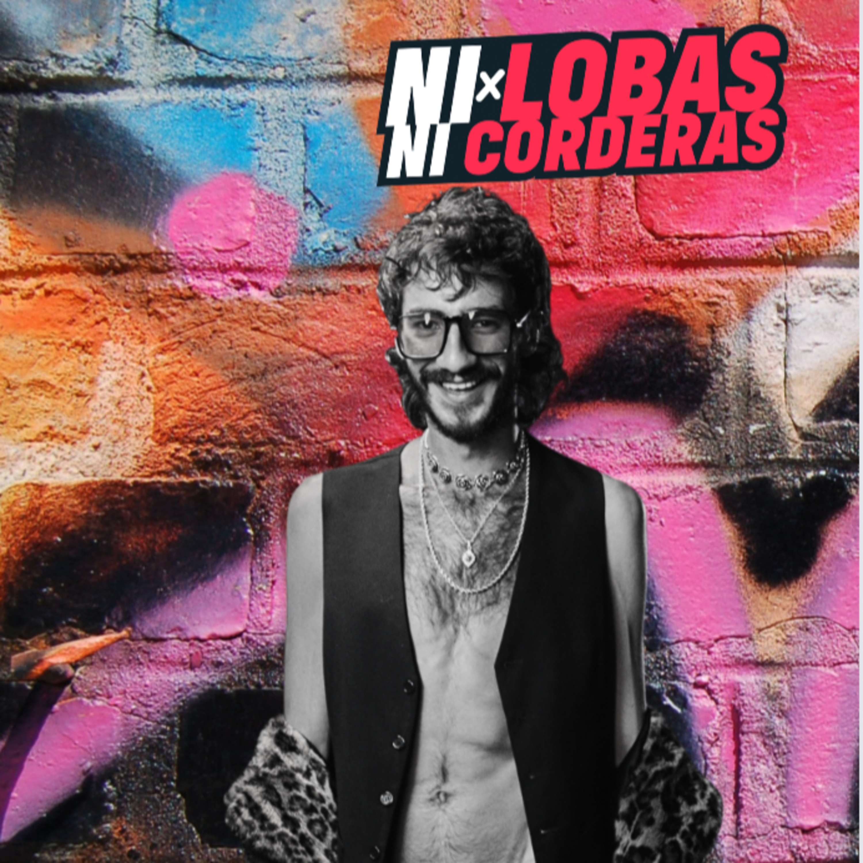 Portada de Ni Lobas Ni Corderas