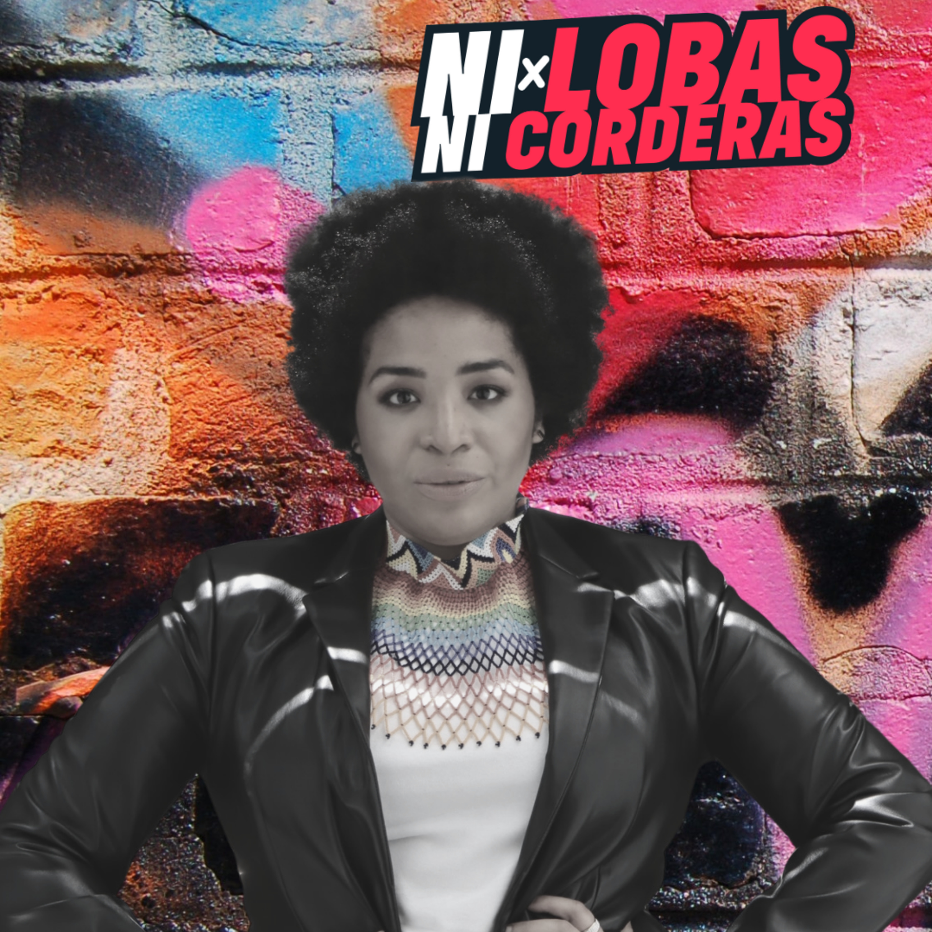 Portada de Ni Lobas Ni Corderas