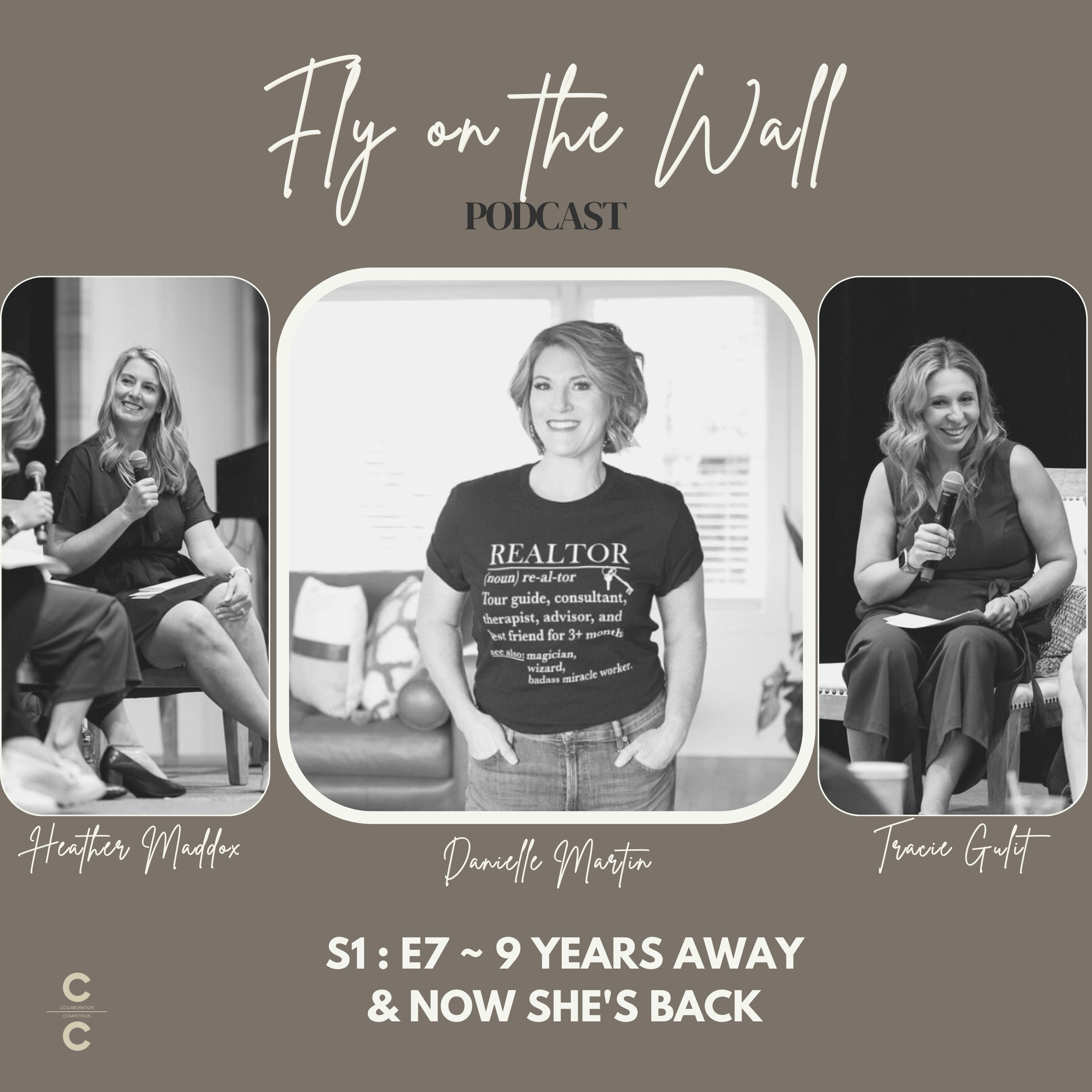 FLY ON THE WALL: A deep dive into Real Estate Life