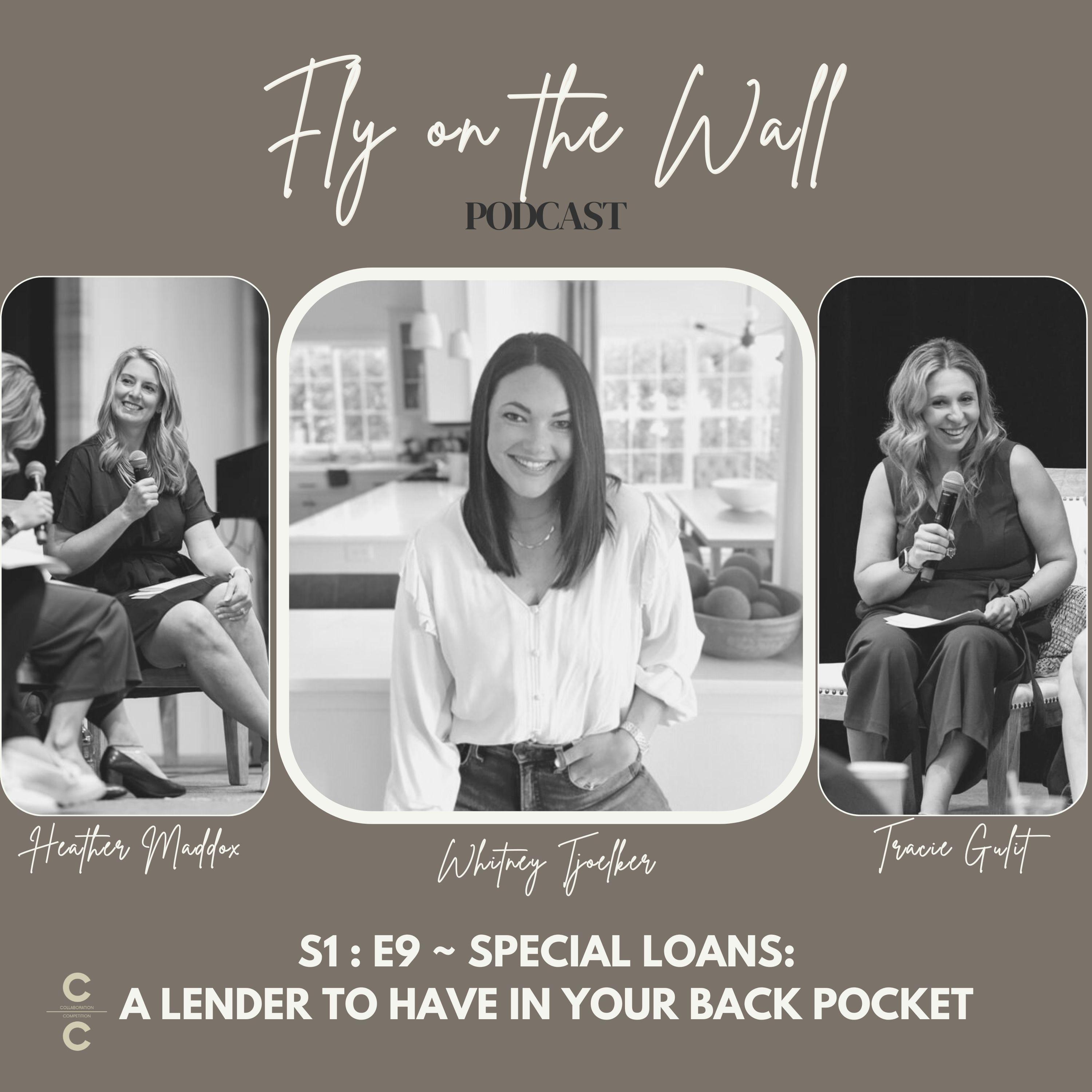 FLY ON THE WALL: A deep dive into Real Estate Life