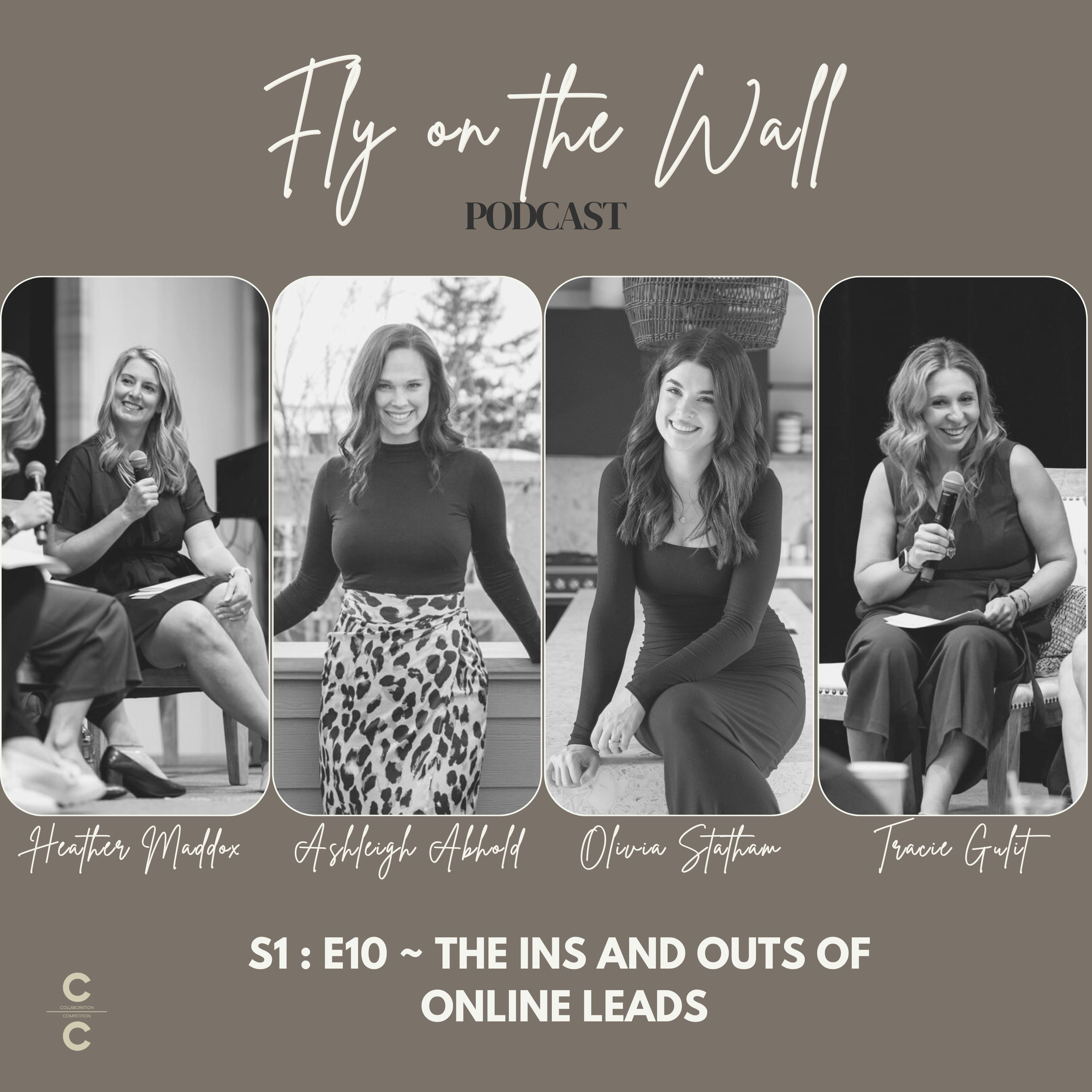 FLY ON THE WALL: A deep dive into Real Estate Life