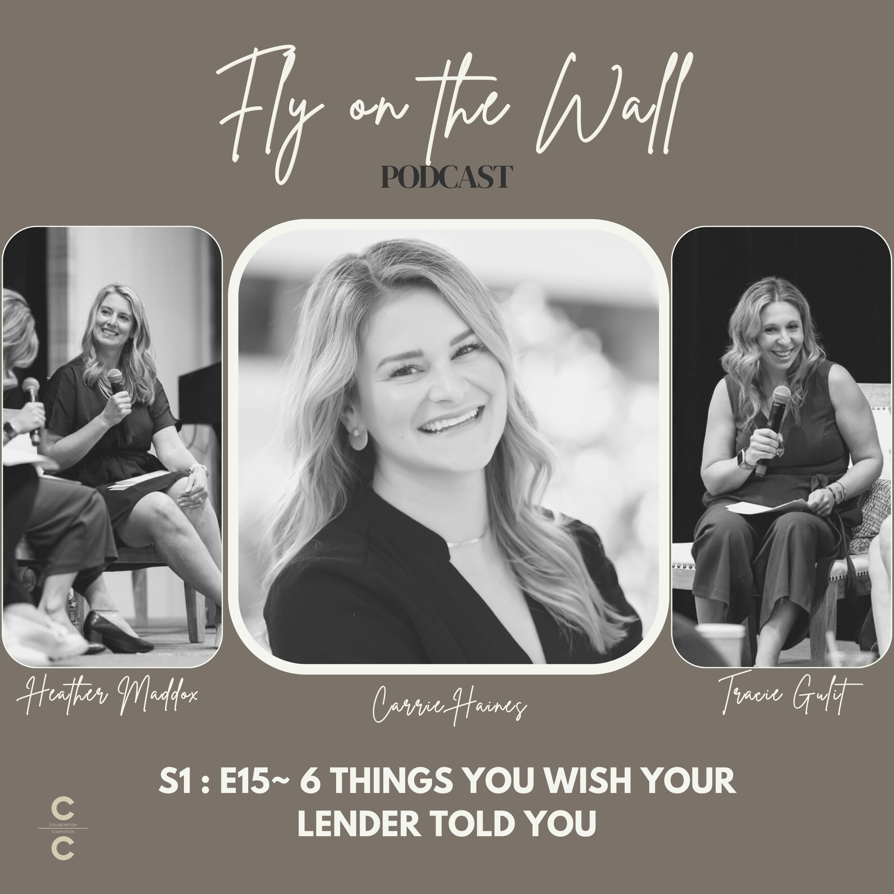 FLY ON THE WALL: A deep dive into Real Estate Life