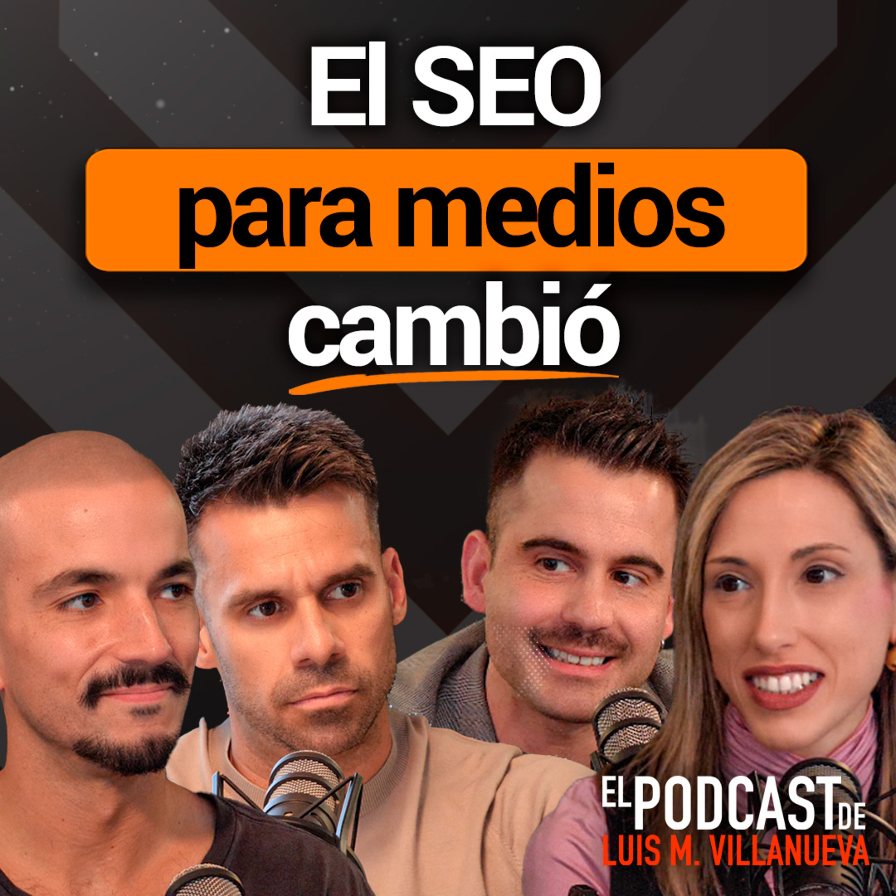 SEO para MEDIOS en 2025: Esto es lo que funciona HOY episode artwork