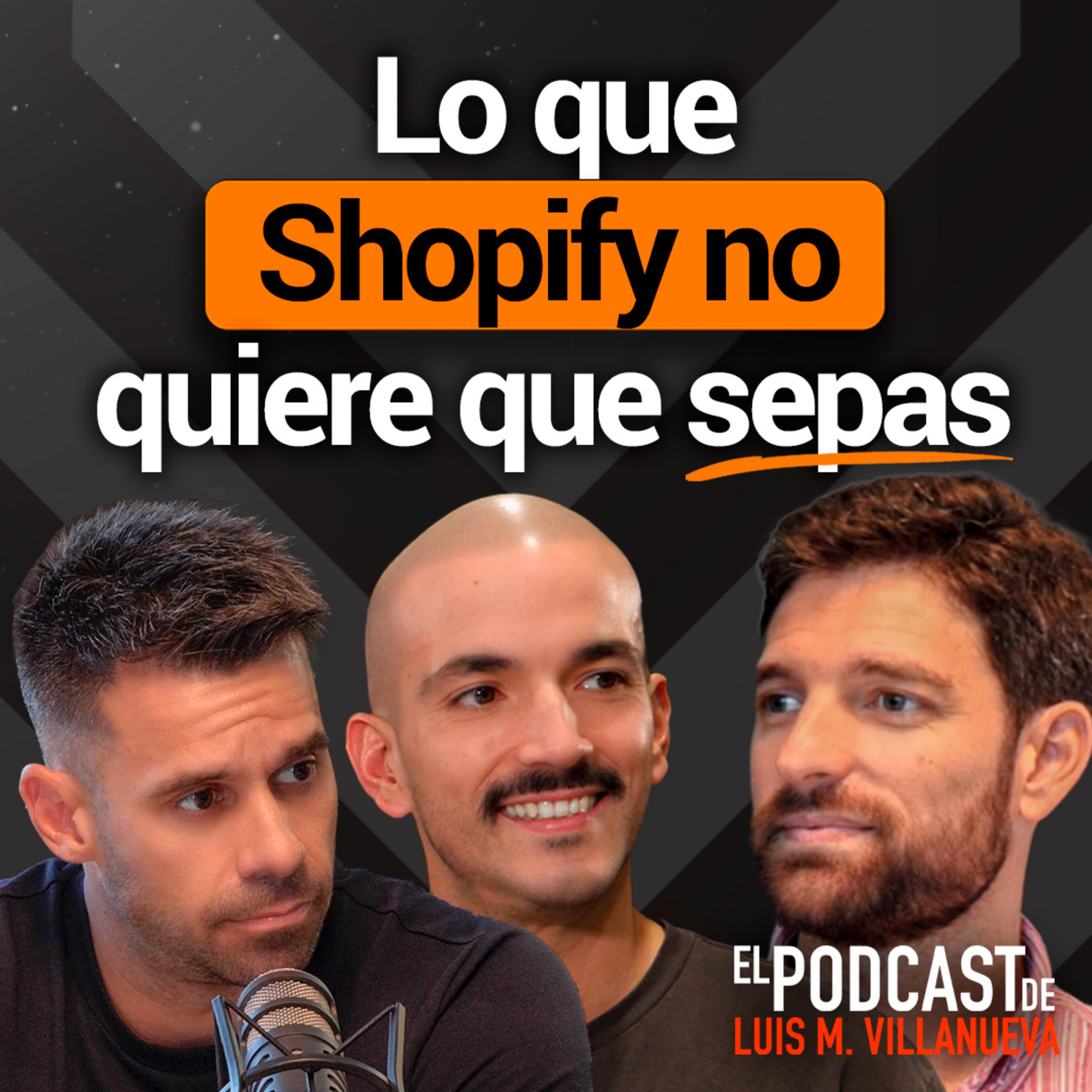 SEO para Shopify 2025: La Guía DEFINITIVA de un Experto para Vender MÁS episode artwork