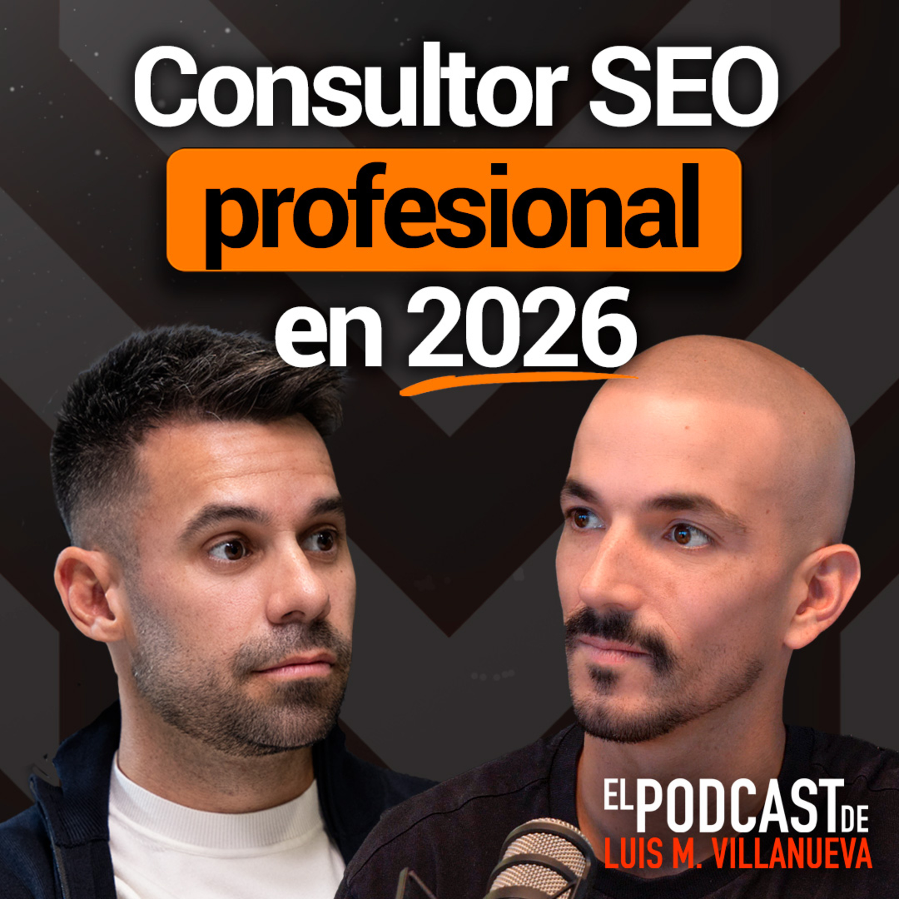  Ser Consultor SEO en 2026: ¿El SEO Tiene Futuro?, ¿Tendrá Demanda?, ¿Skills? episode artwork