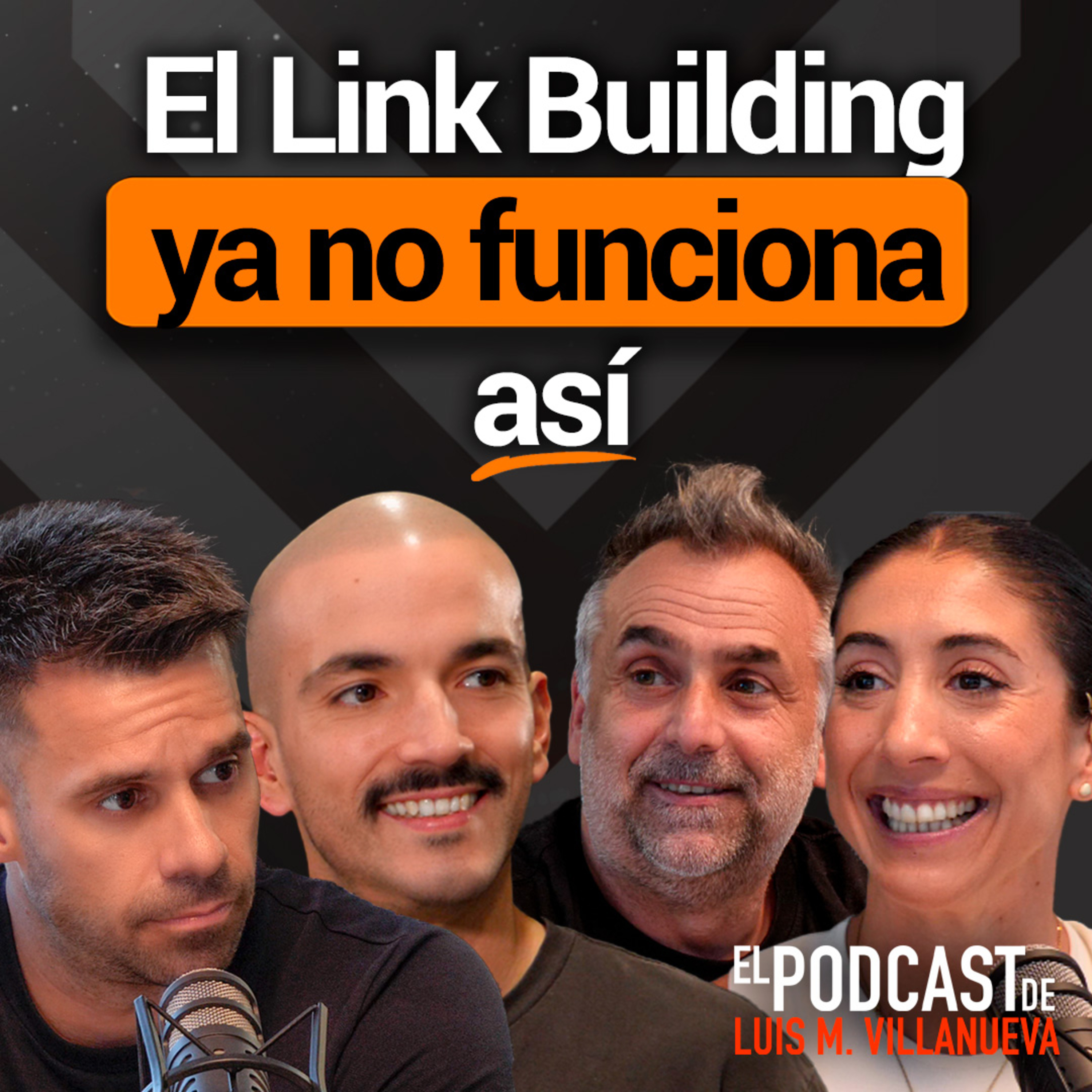 Cómo Hacer Link Building en la Era de la IA  episode artwork
