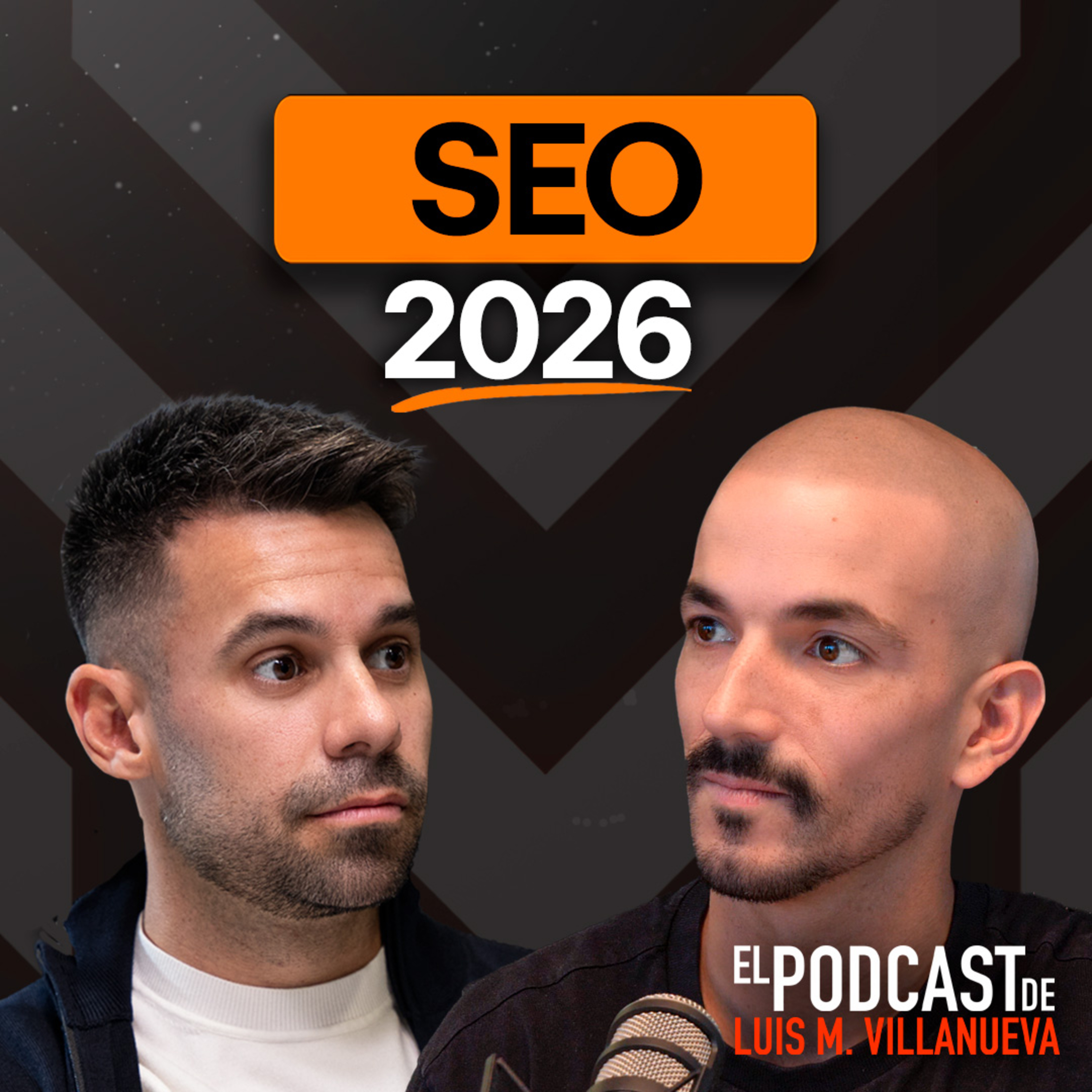 Así Cambiará el SEO en 2026 (8 Estrategias Prácticas) episode artwork
