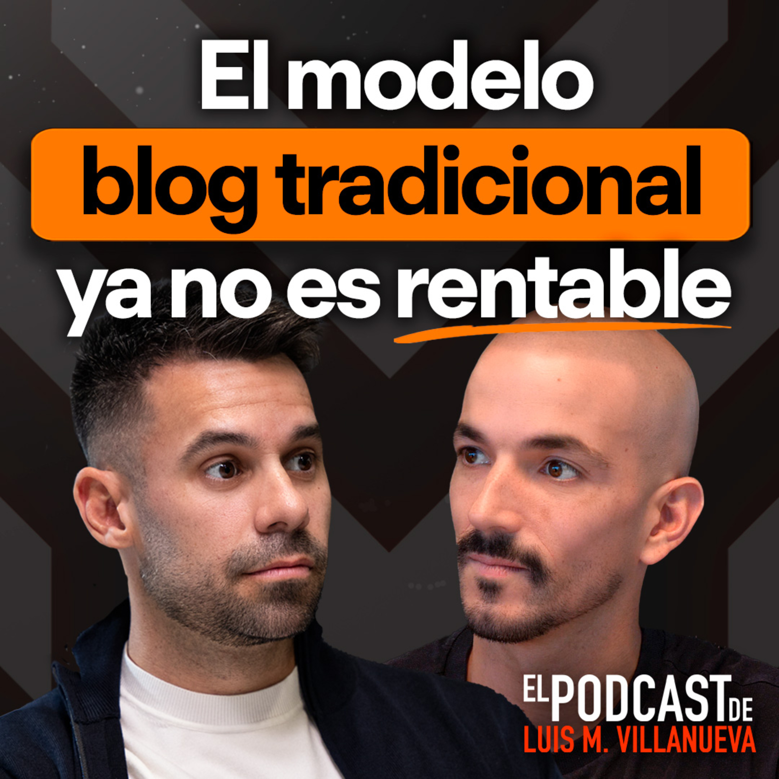 La Inteligencia Artificial va a matar tu Blog (Y no estás haciendo Nada) episode artwork