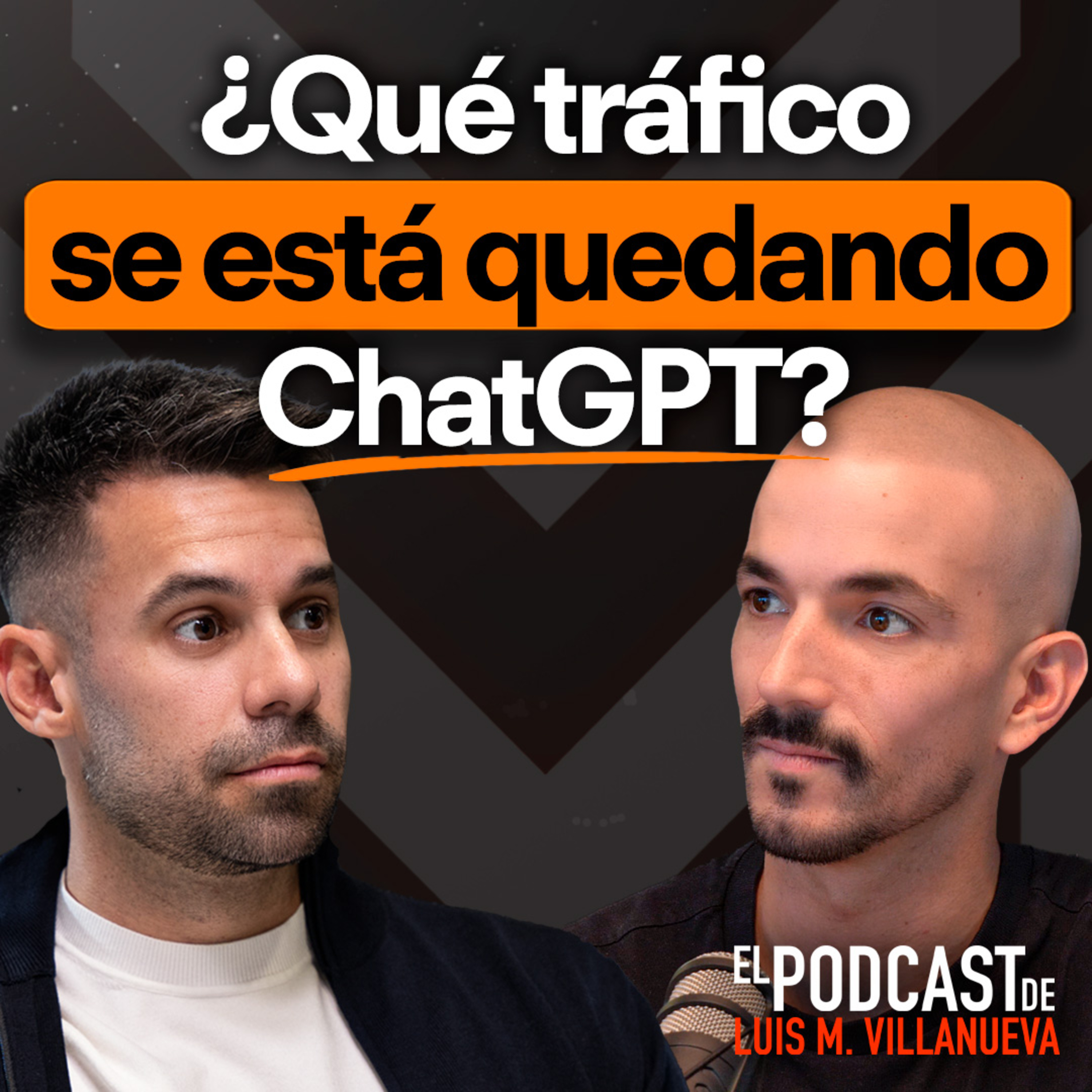 Cómo saber si ChatGPT te está quitando ventas o solo tráfico irrelevante episode artwork