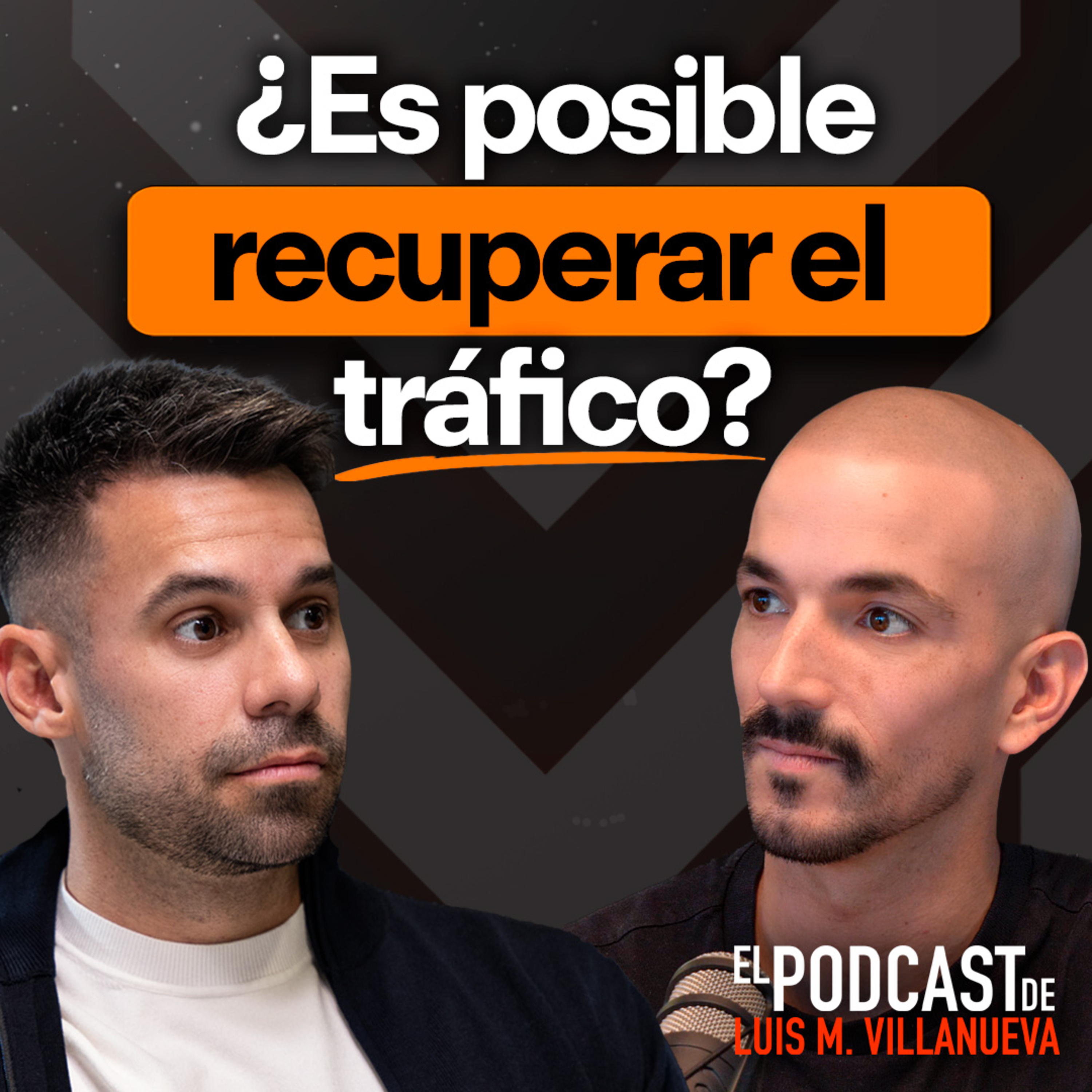 7 Claves Probadas para Recuperar el Tráfico Perdido por la IA episode artwork