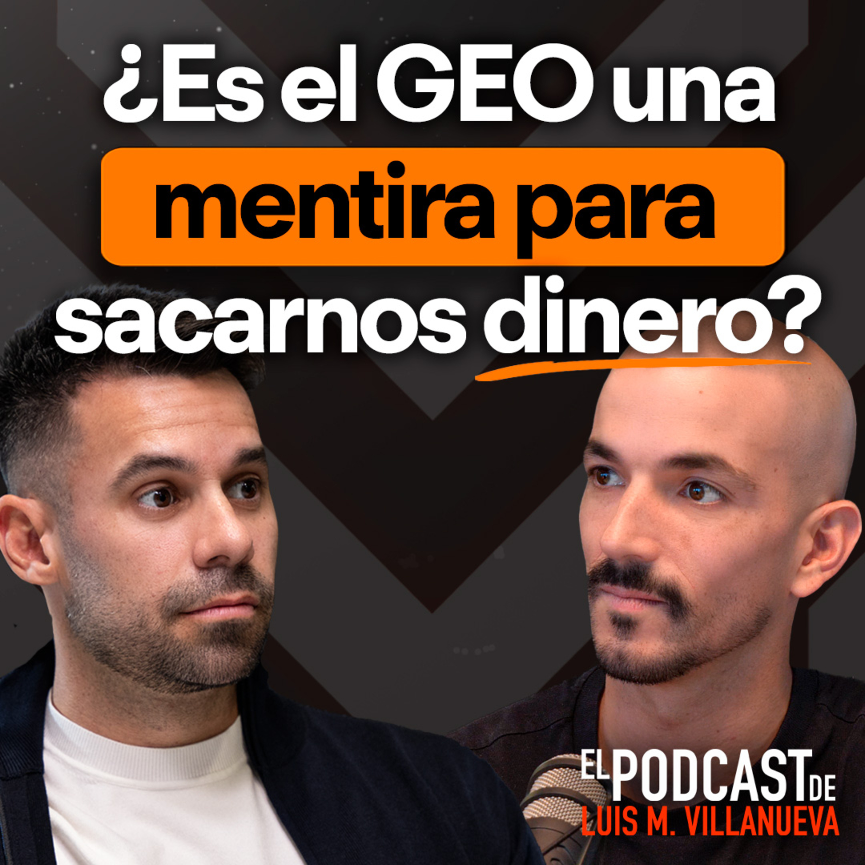 Posicionamiento en ChatGPT y Gemini (GEO): ¿Te están vendiendo Humo? episode artwork