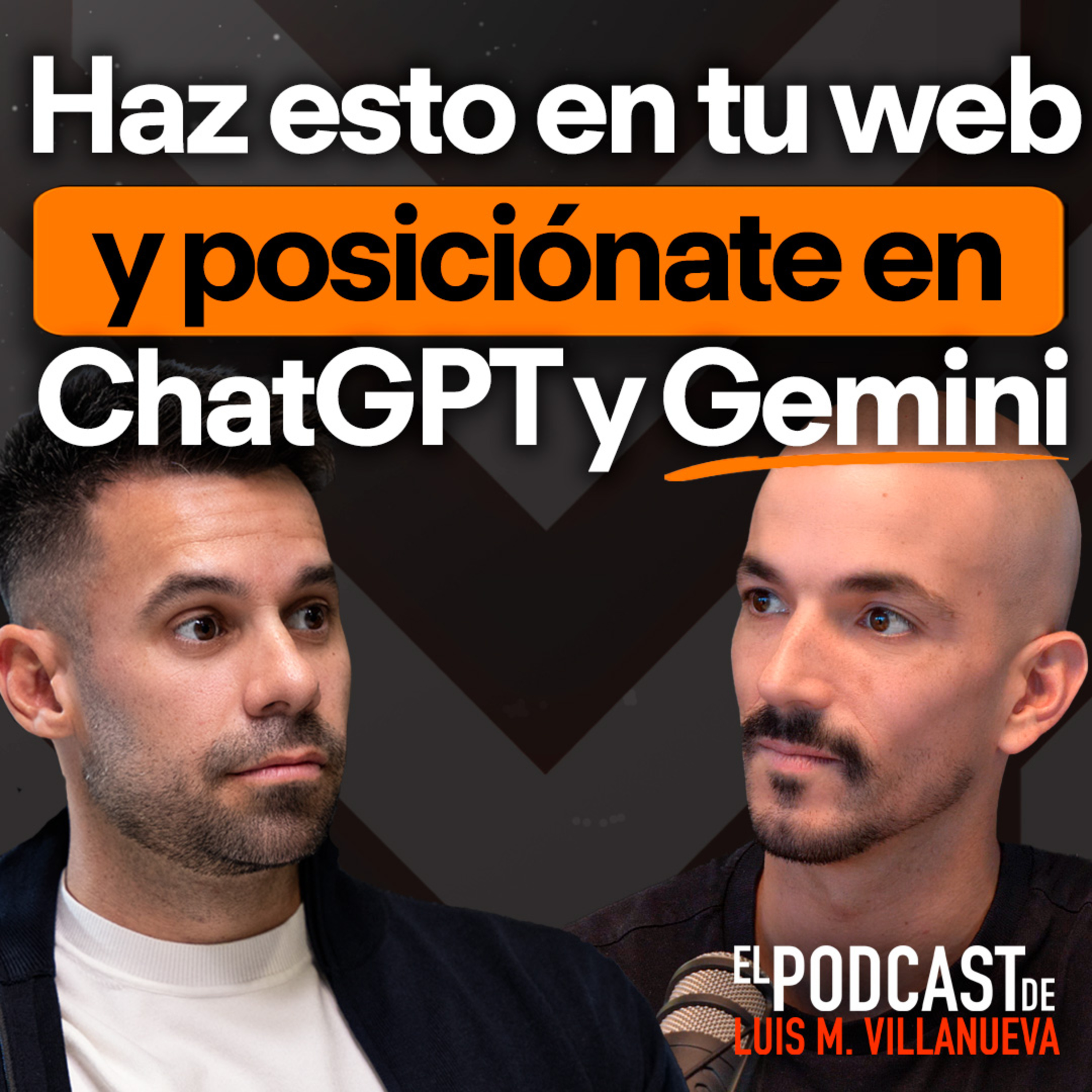 Cómo Empezar una Web que facture con SEO y GEO episode artwork