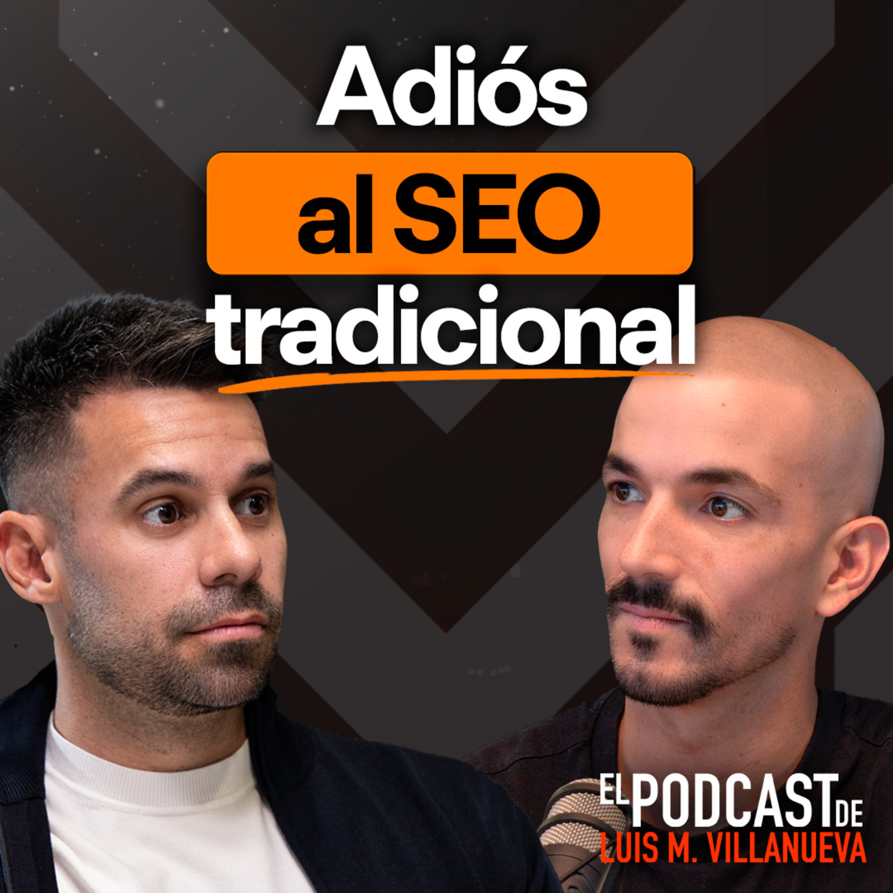 SEO Agentico: La Nueva Era del Tráfico WEB episode artwork