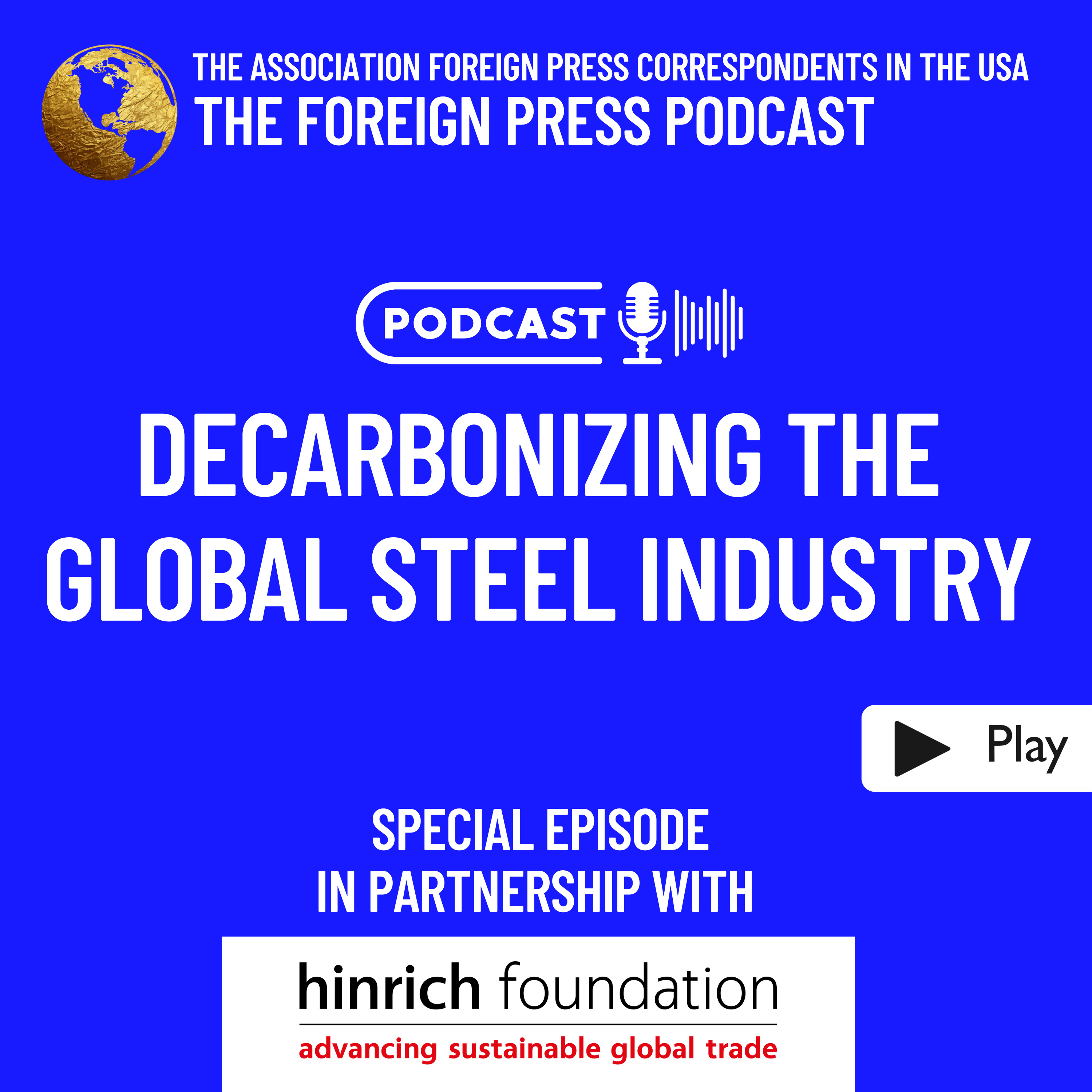 Foreign Press Podcast