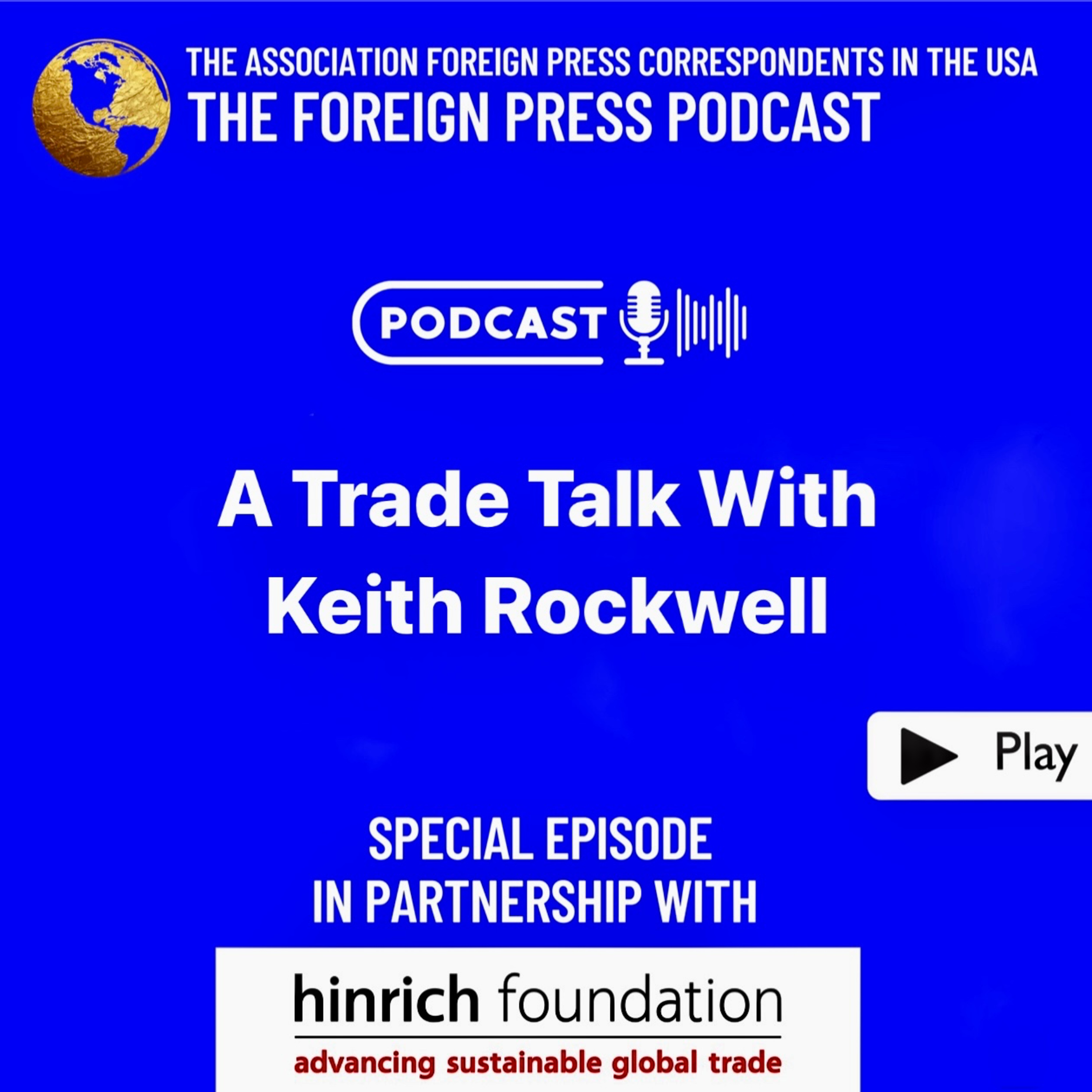 Foreign Press Podcast