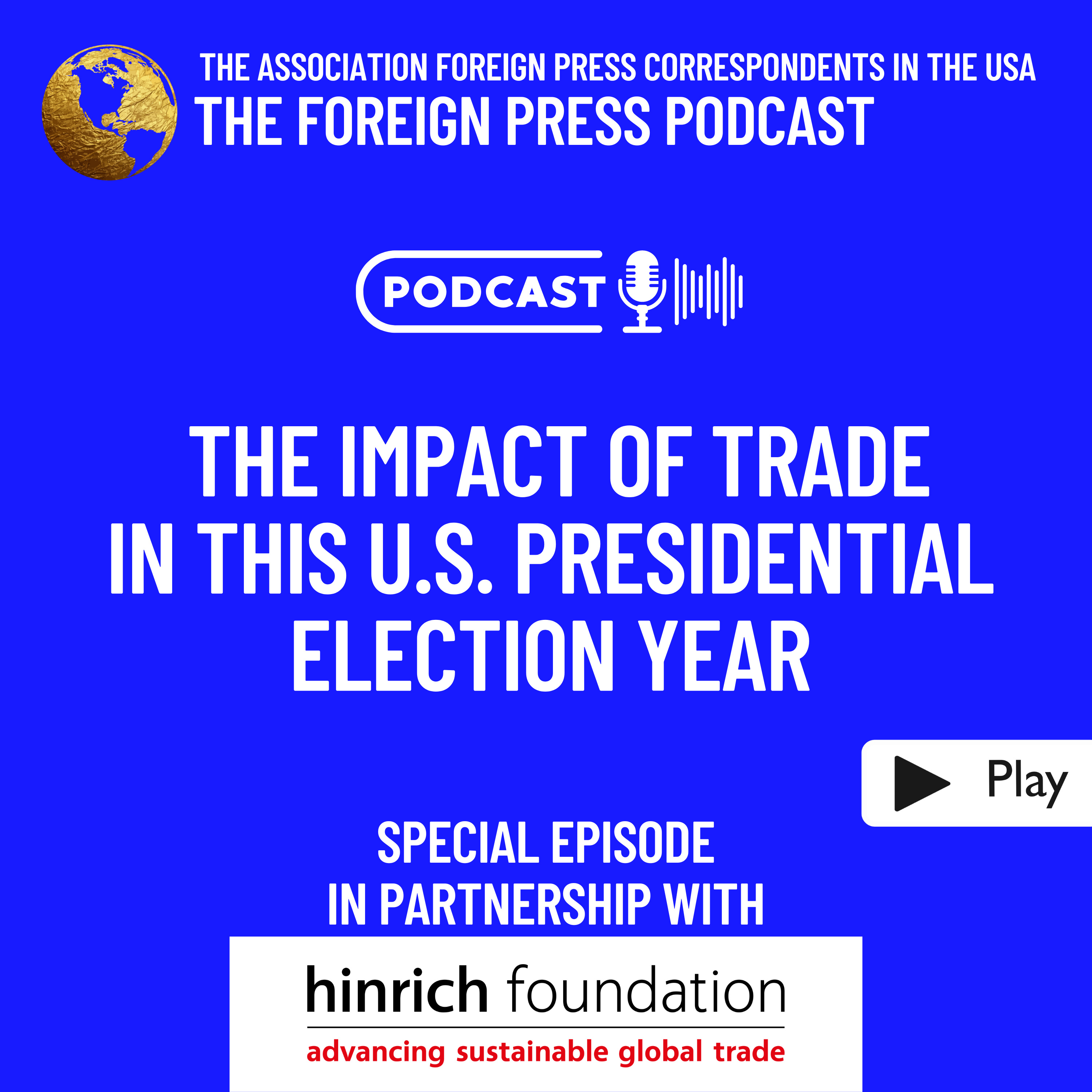 Foreign Press Podcast