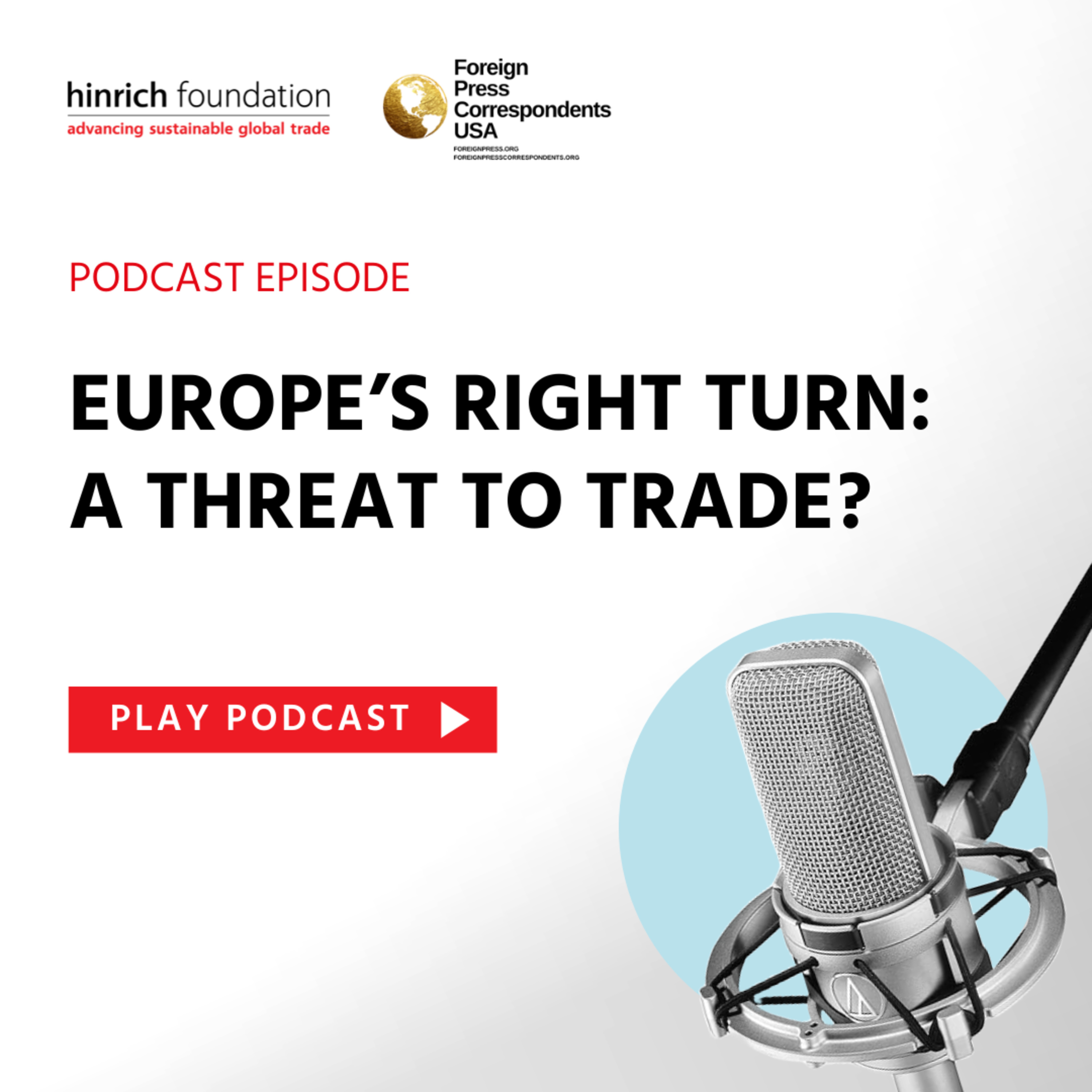 Foreign Press Podcast