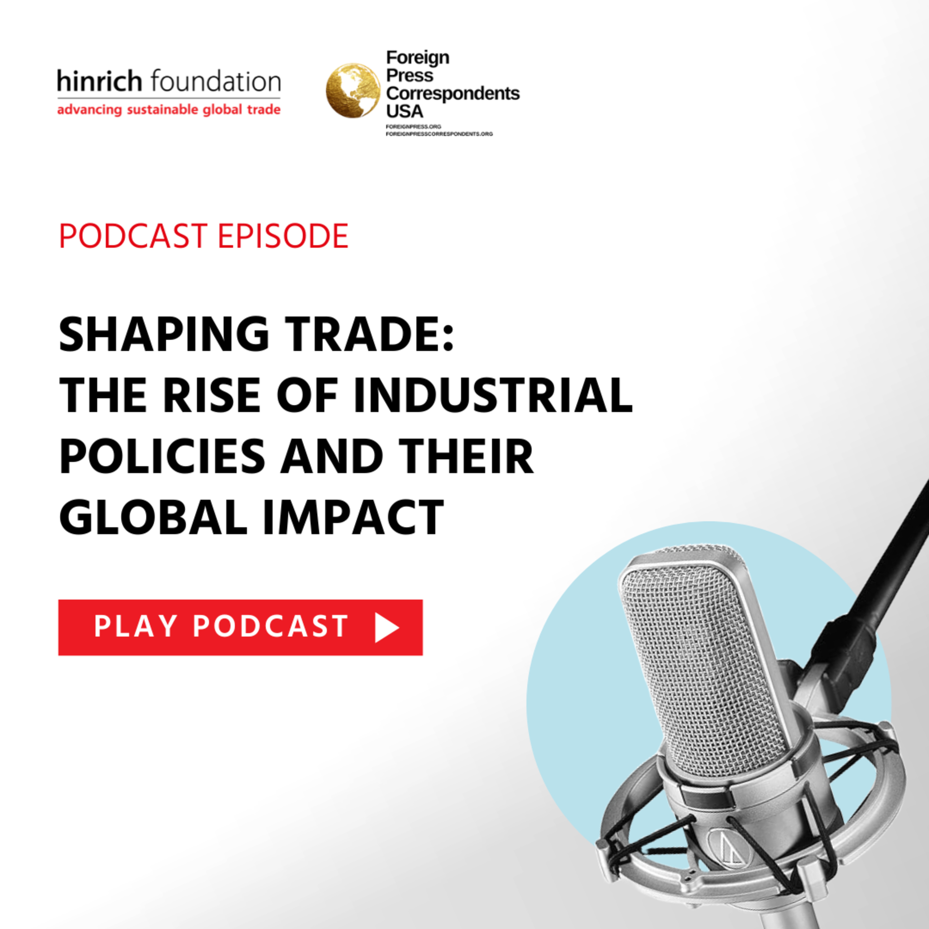 Foreign Press Podcast