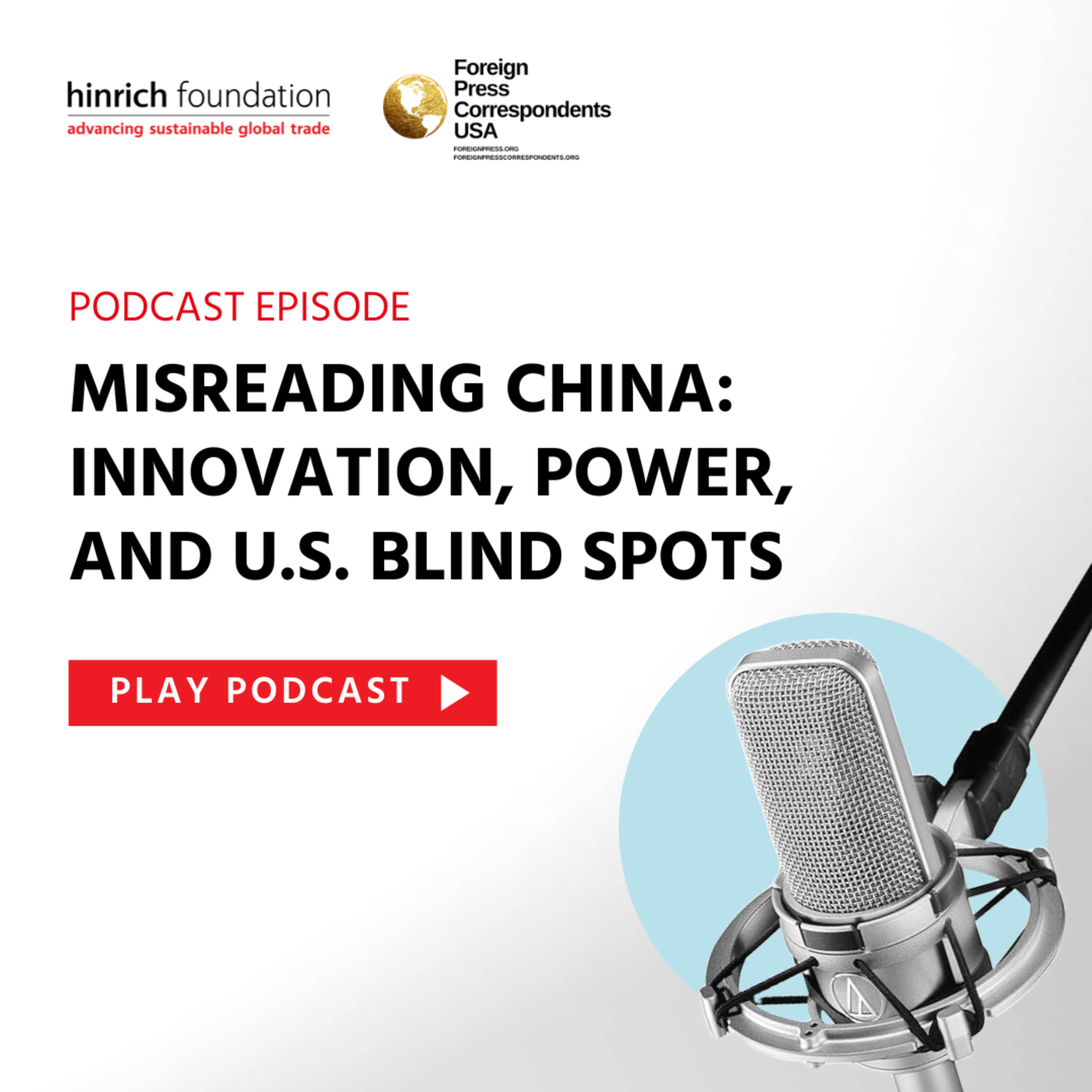 Foreign Press Podcast