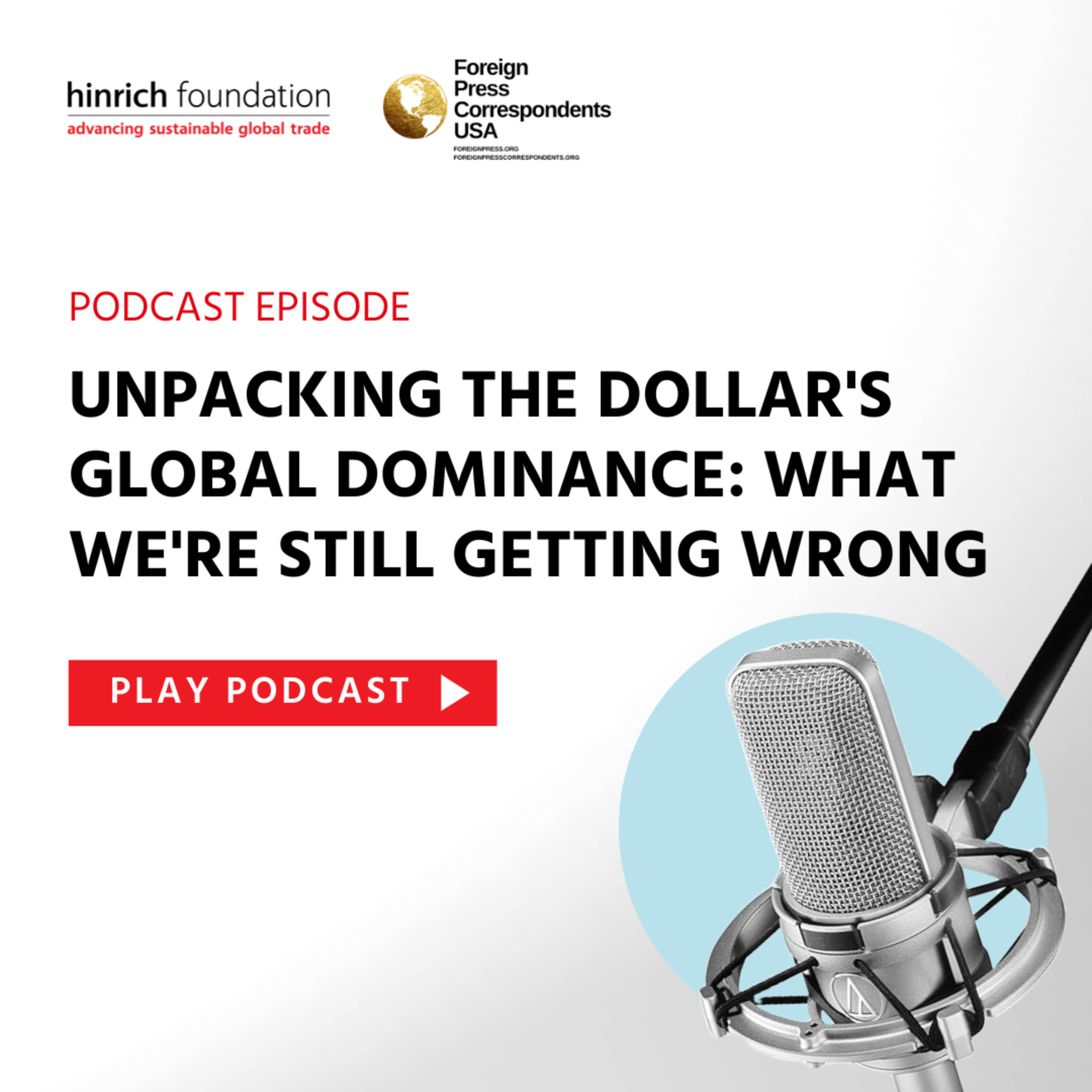 Foreign Press Podcast