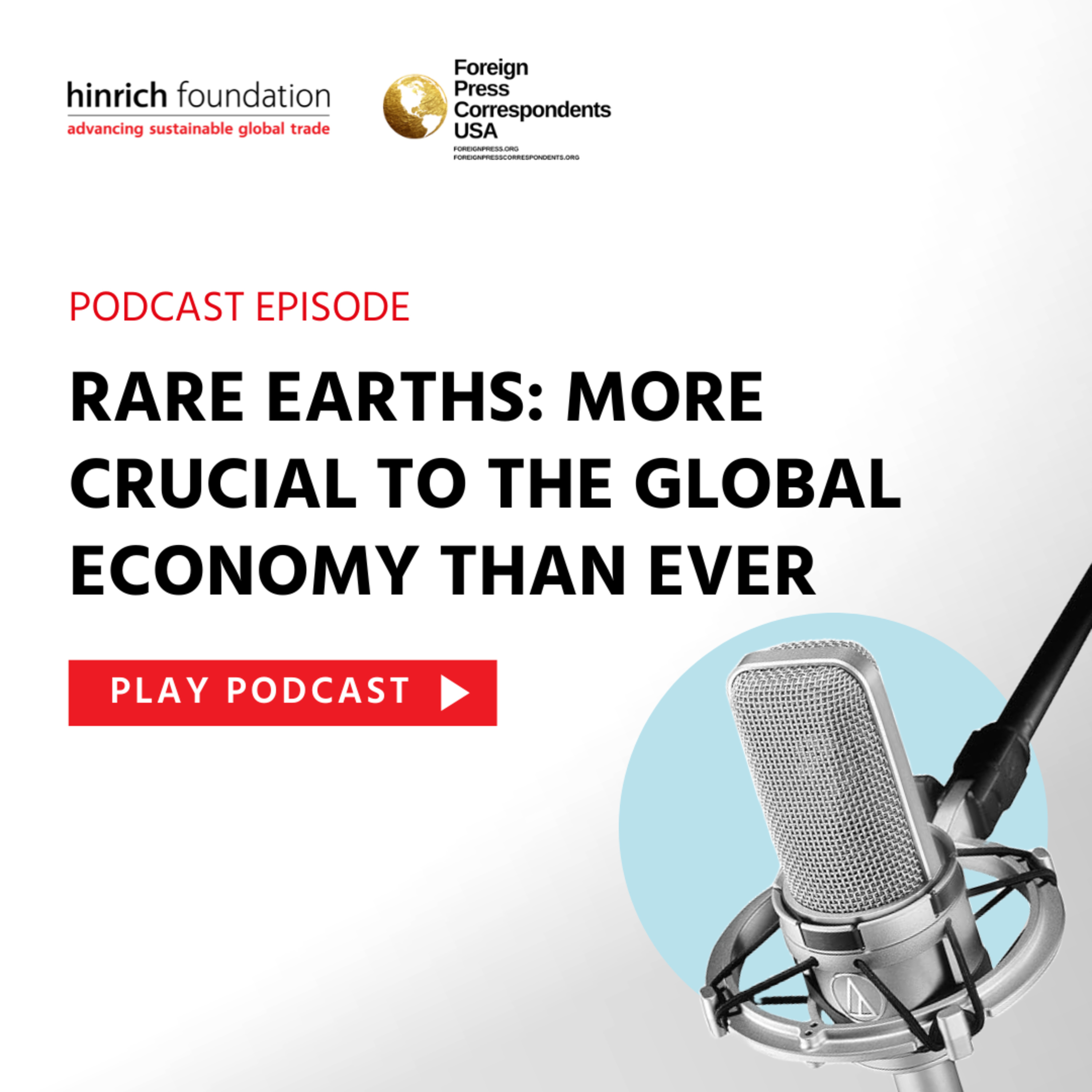 Foreign Press Podcast