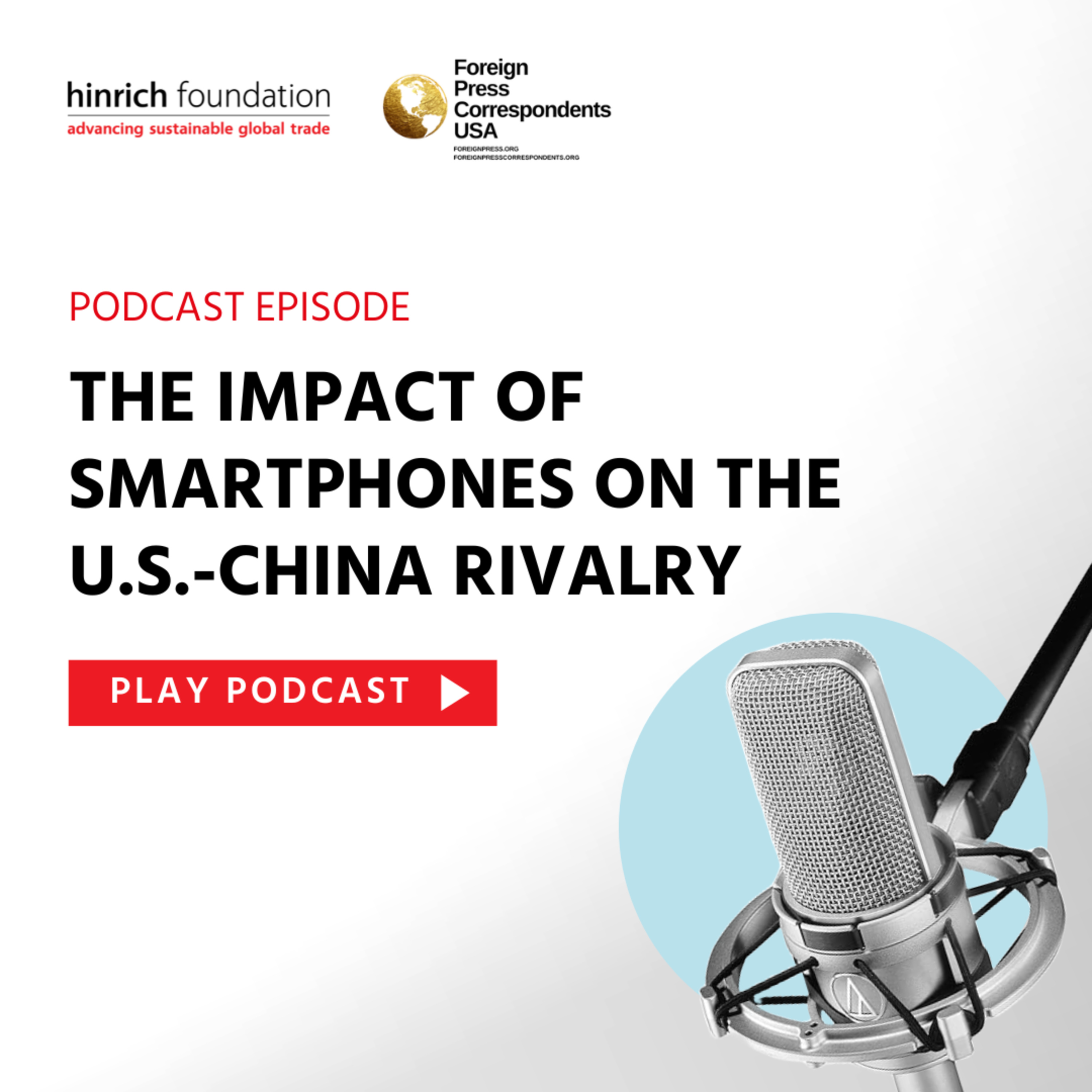 Foreign Press Podcast