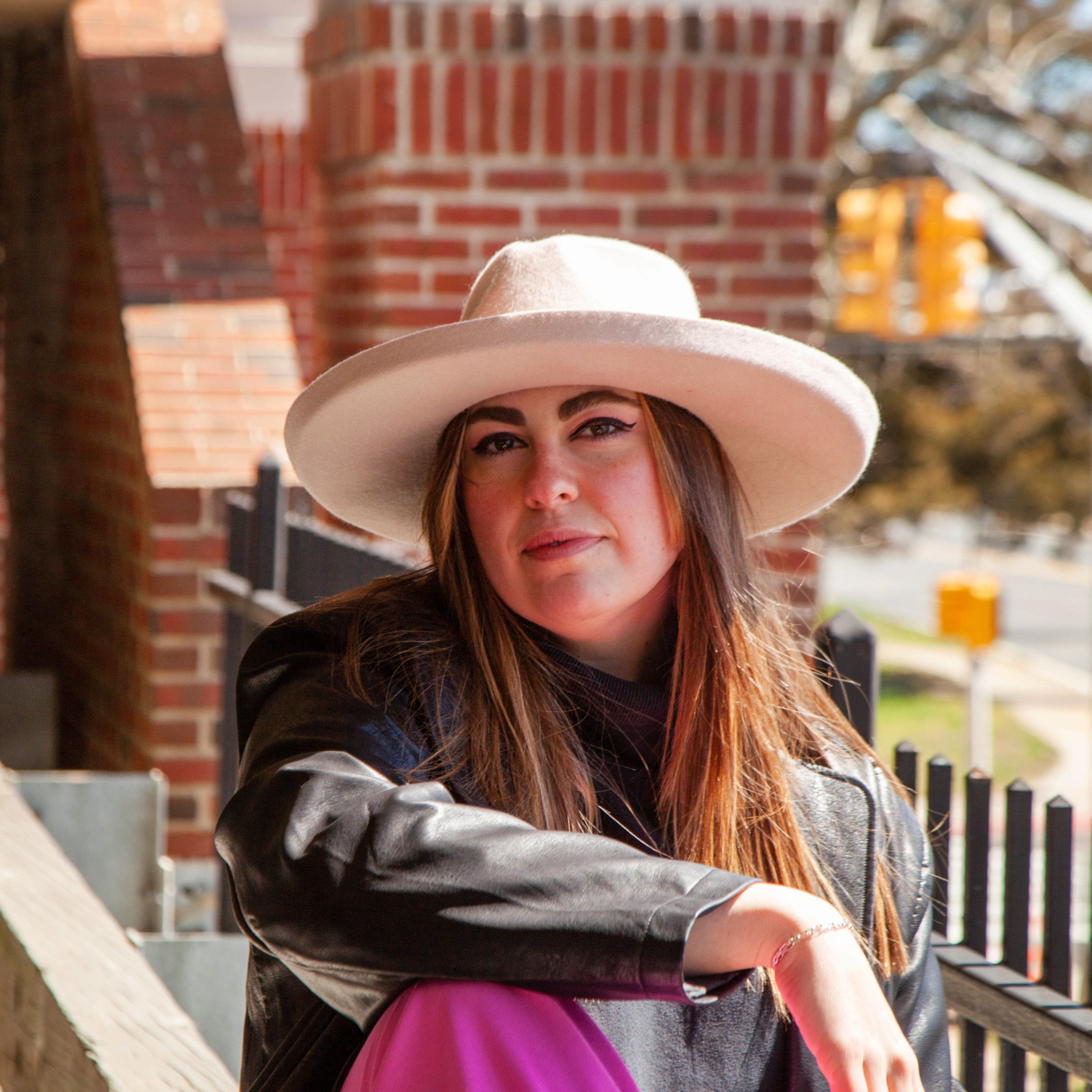 Straight from the Mustang’s Mouth: The Brick Memorial Podcast