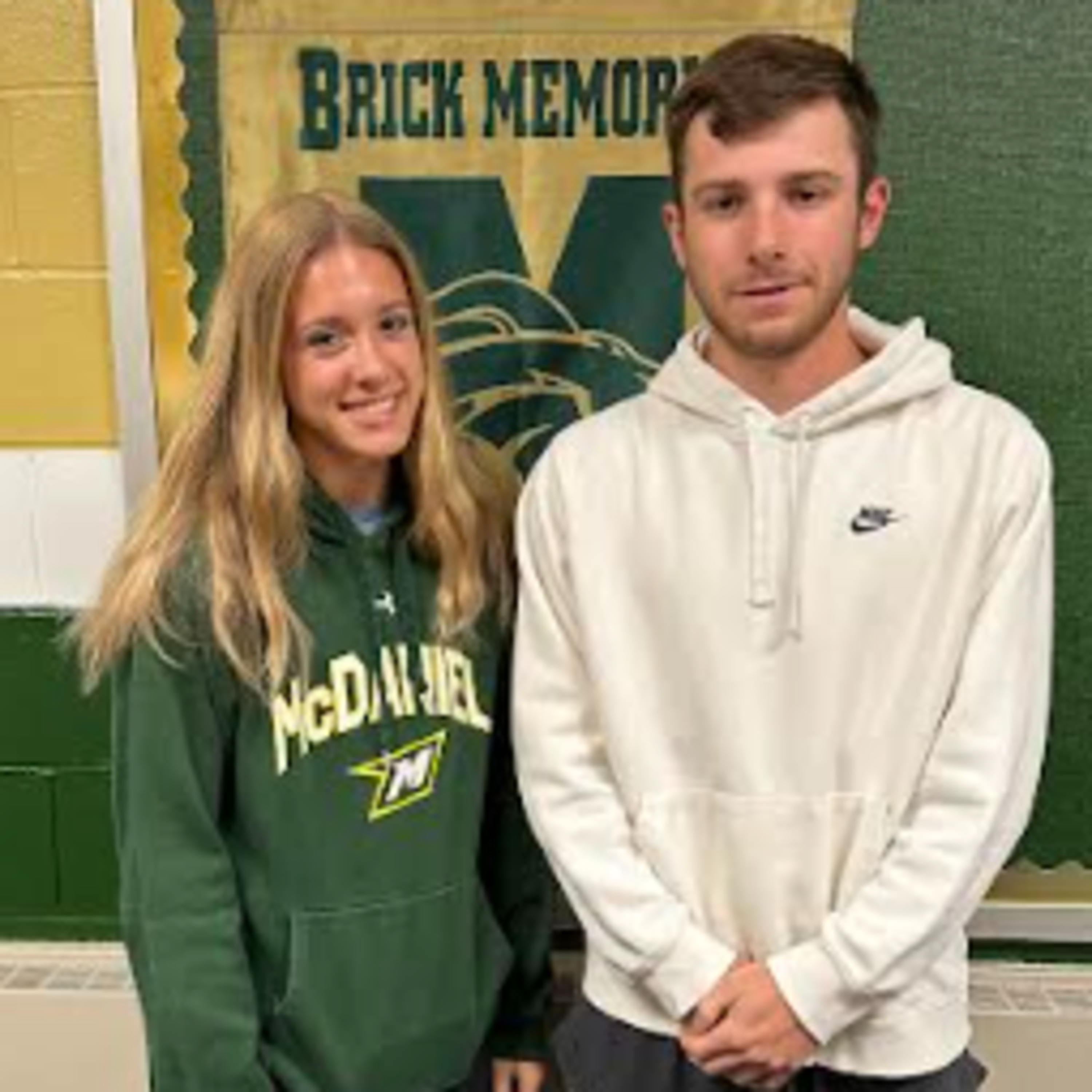 Straight from the Mustang’s Mouth: The Brick Memorial Podcast